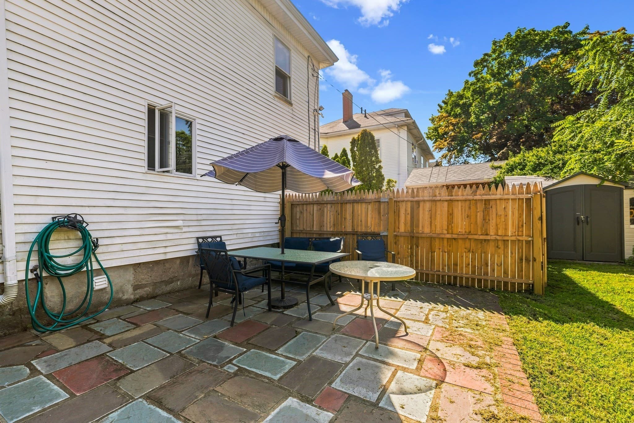 Single Family Residence at 7 Plymouth St, New Bedford MA 02740, New Bedford, photo 35 of 40