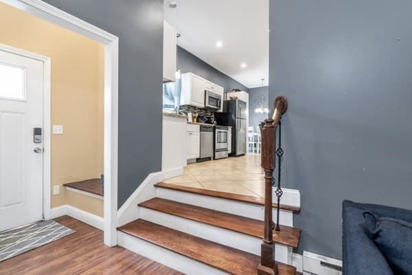 Single Family Residence at 89 Auburn Street # 1, Haverhill MA 01830, Haverhill, photo 13 of 23