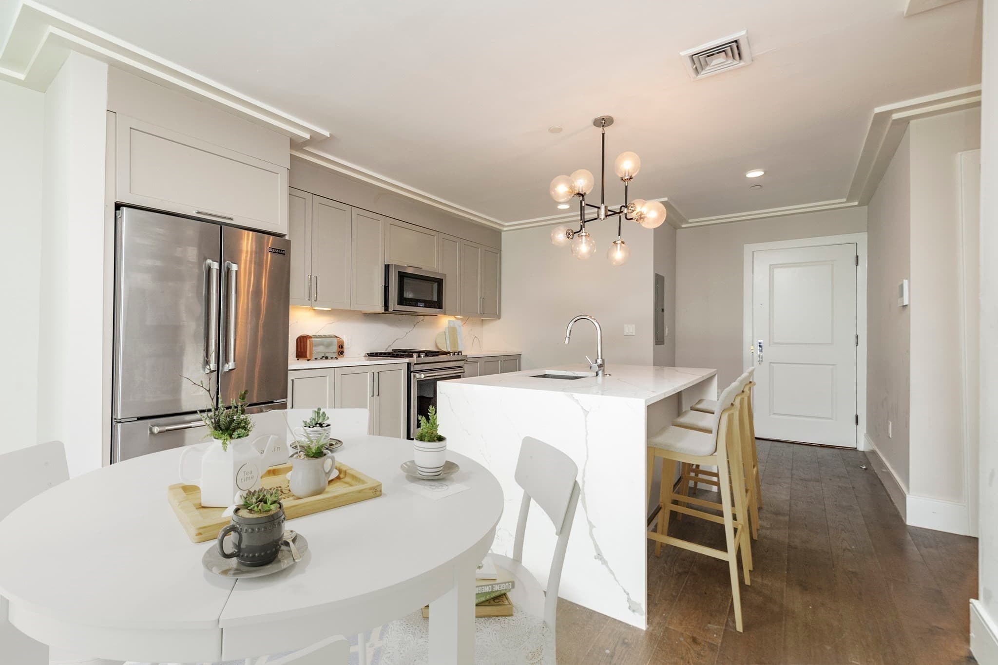 Condominium at 214 Market St # 201, Boston MA 02135, photo 6 of 17