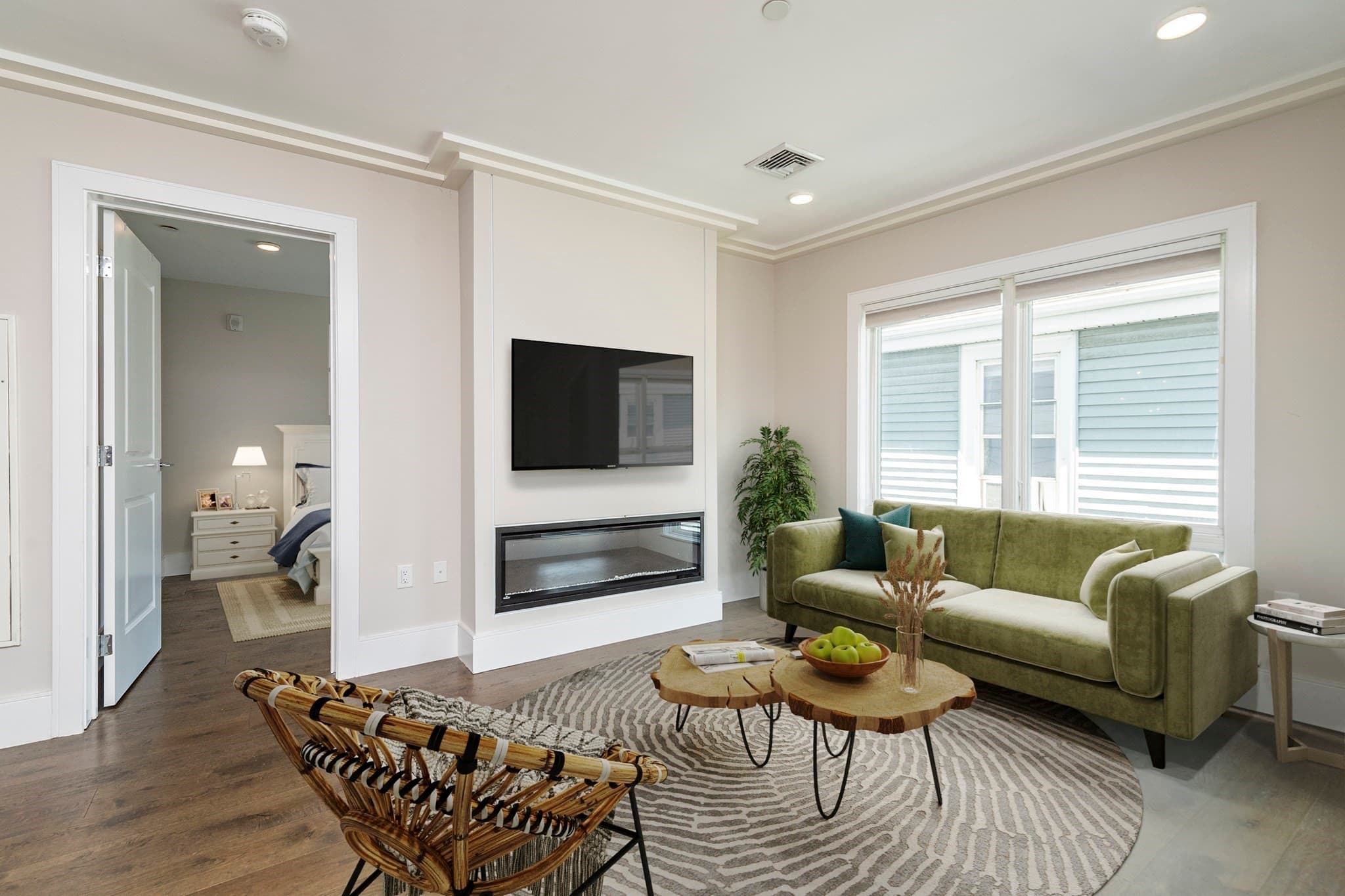 Condominium at 214 Market St # 201, Boston MA 02135, photo 3 of 17