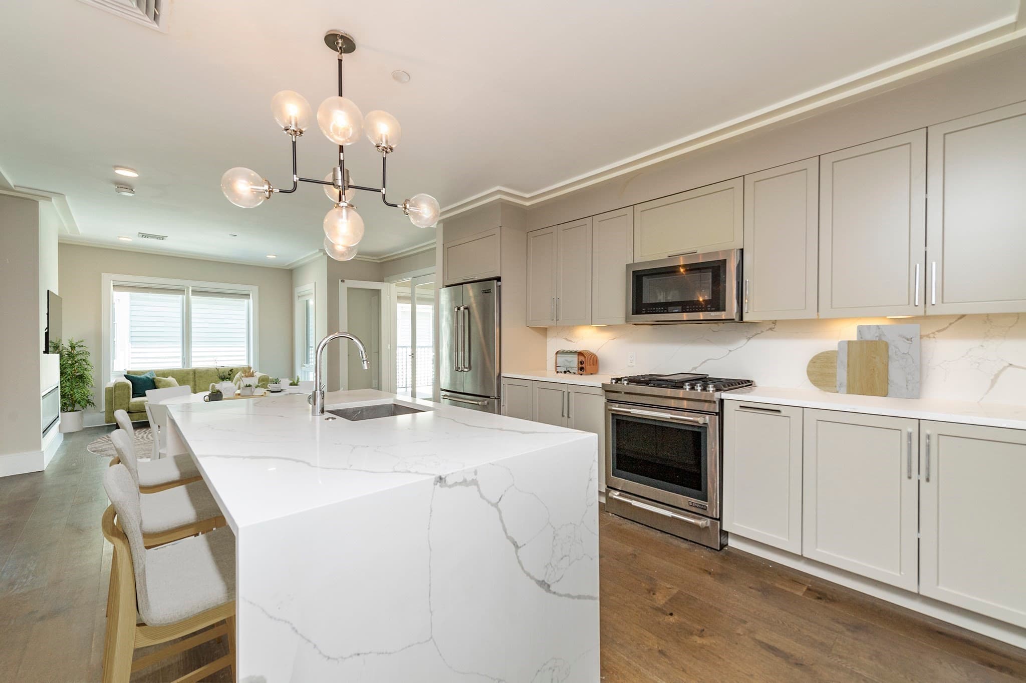 Condominium at 214 Market St # 201, Boston MA 02135, photo 5 of 17