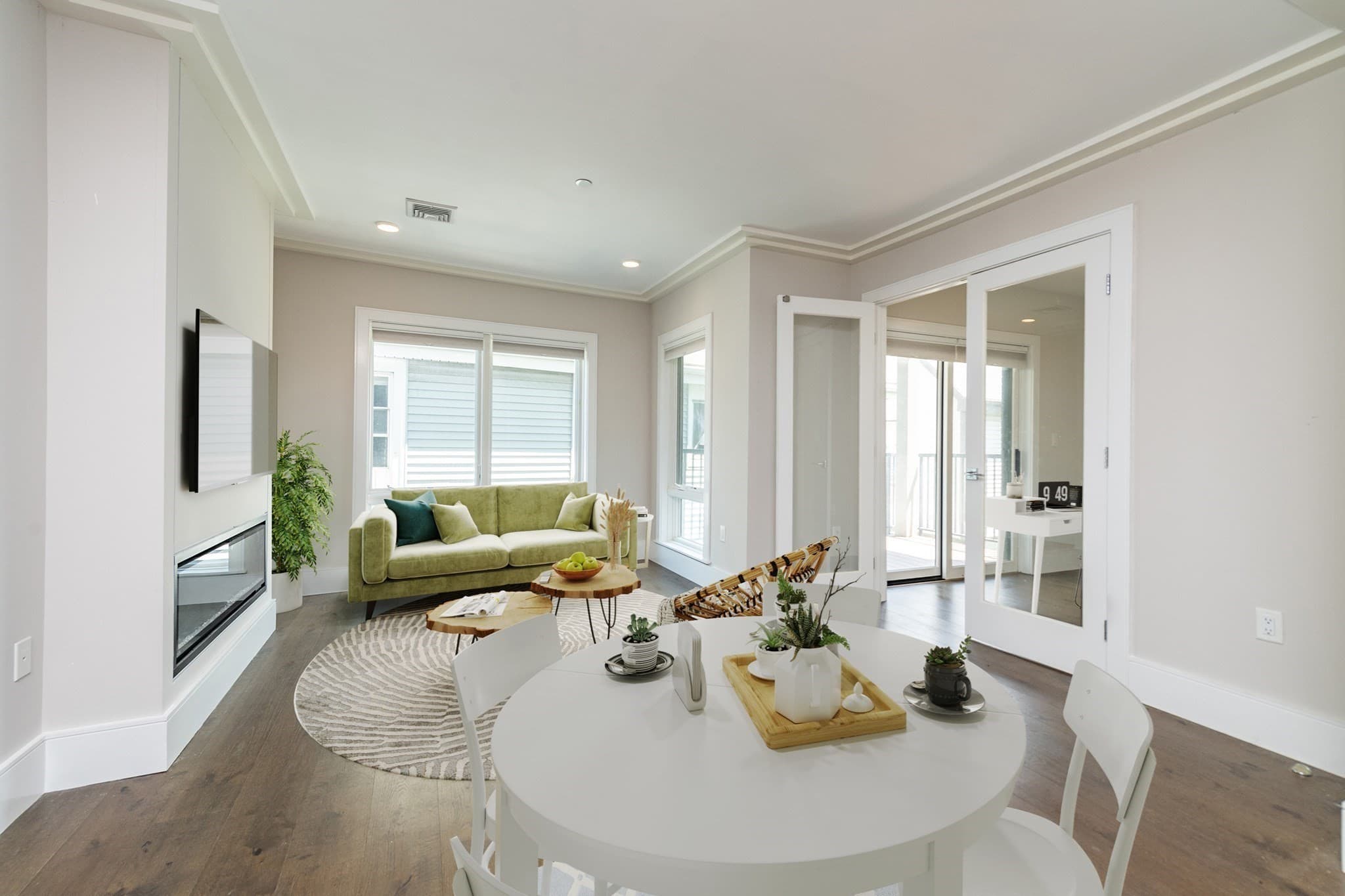 Condominium at 214 Market St # 201, Boston MA 02135, photo 4 of 17