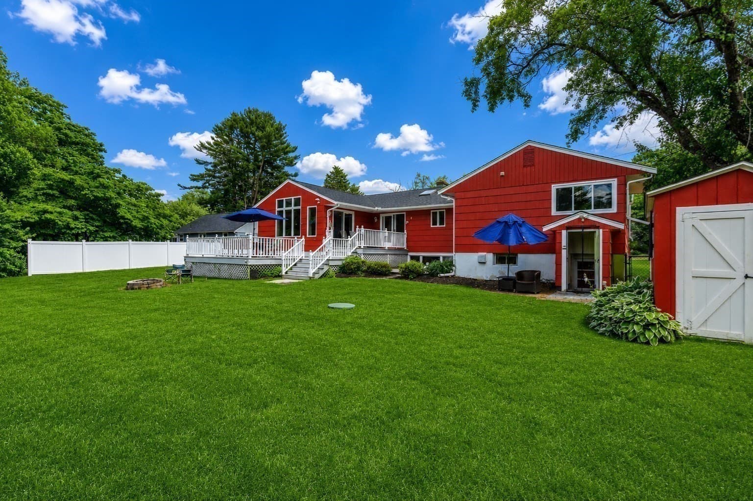 Single Family Residence at 11 Sunset Dr, Easton MA 02334, Easton, photo 28 of 29