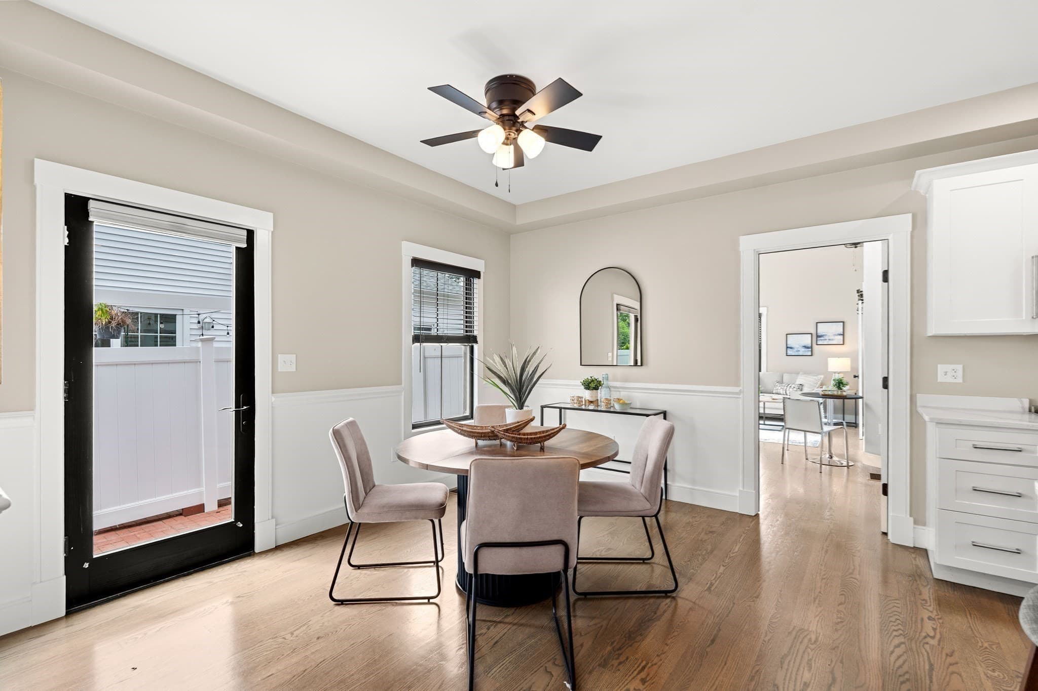 Single Family Residence at 20 Plain St, Boston MA 02122, photo 6 of 32