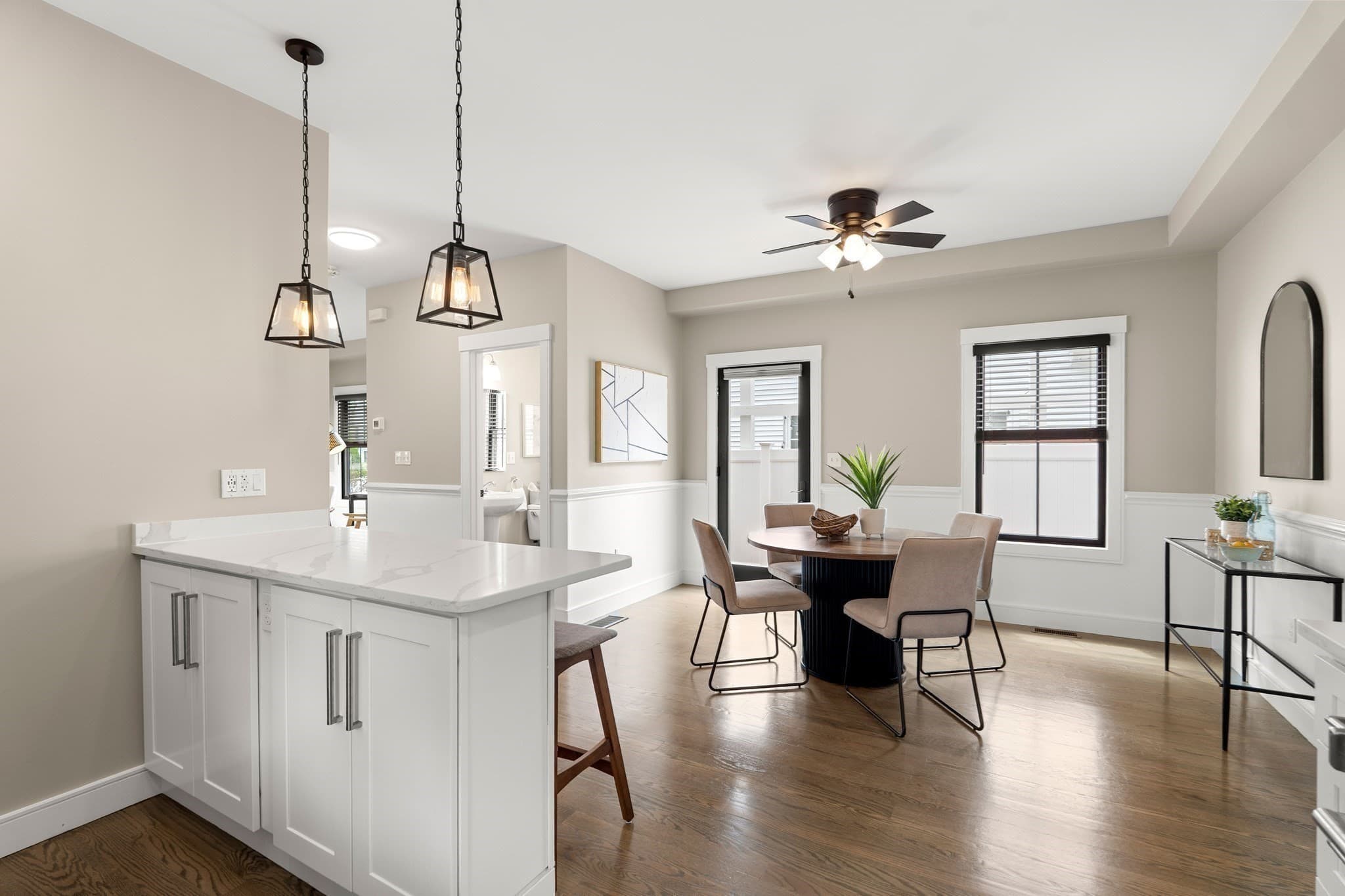 Single Family Residence at 20 Plain St, Boston MA 02122, photo 12 of 32
