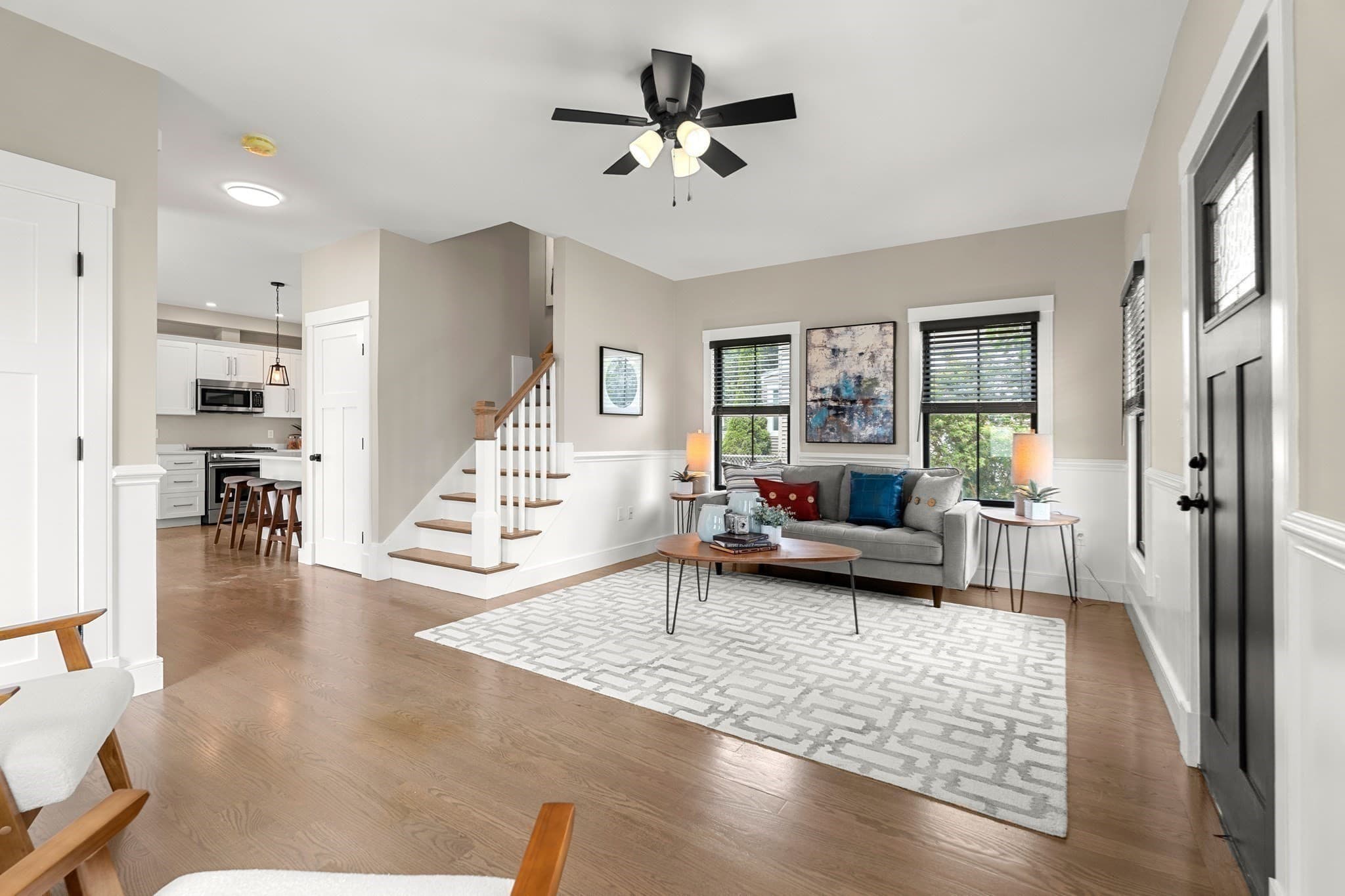 Single Family Residence at 20 Plain St, Boston MA 02122, photo 3 of 32