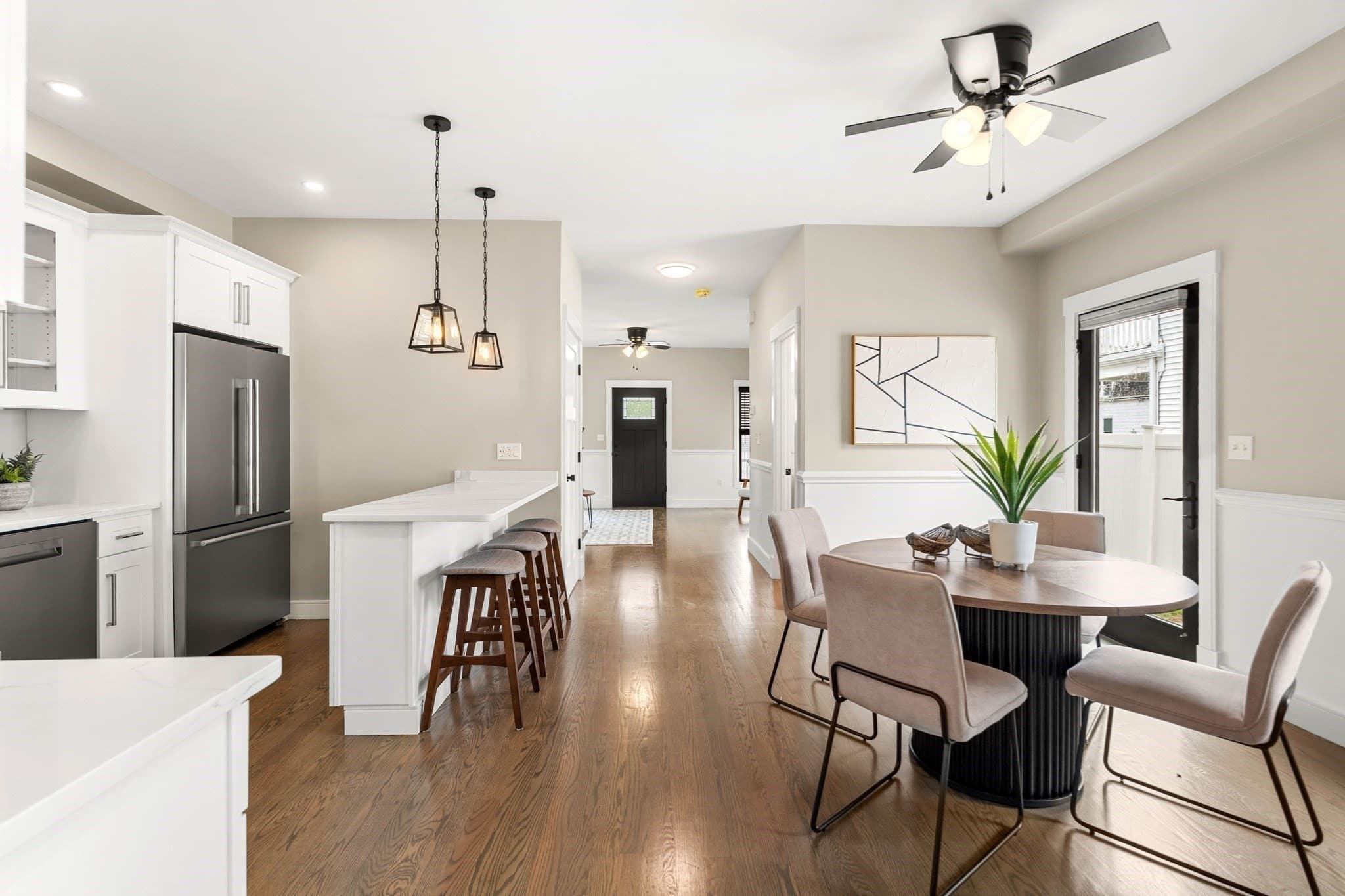 Single Family Residence at 20 Plain St, Boston MA 02122, photo 14 of 32