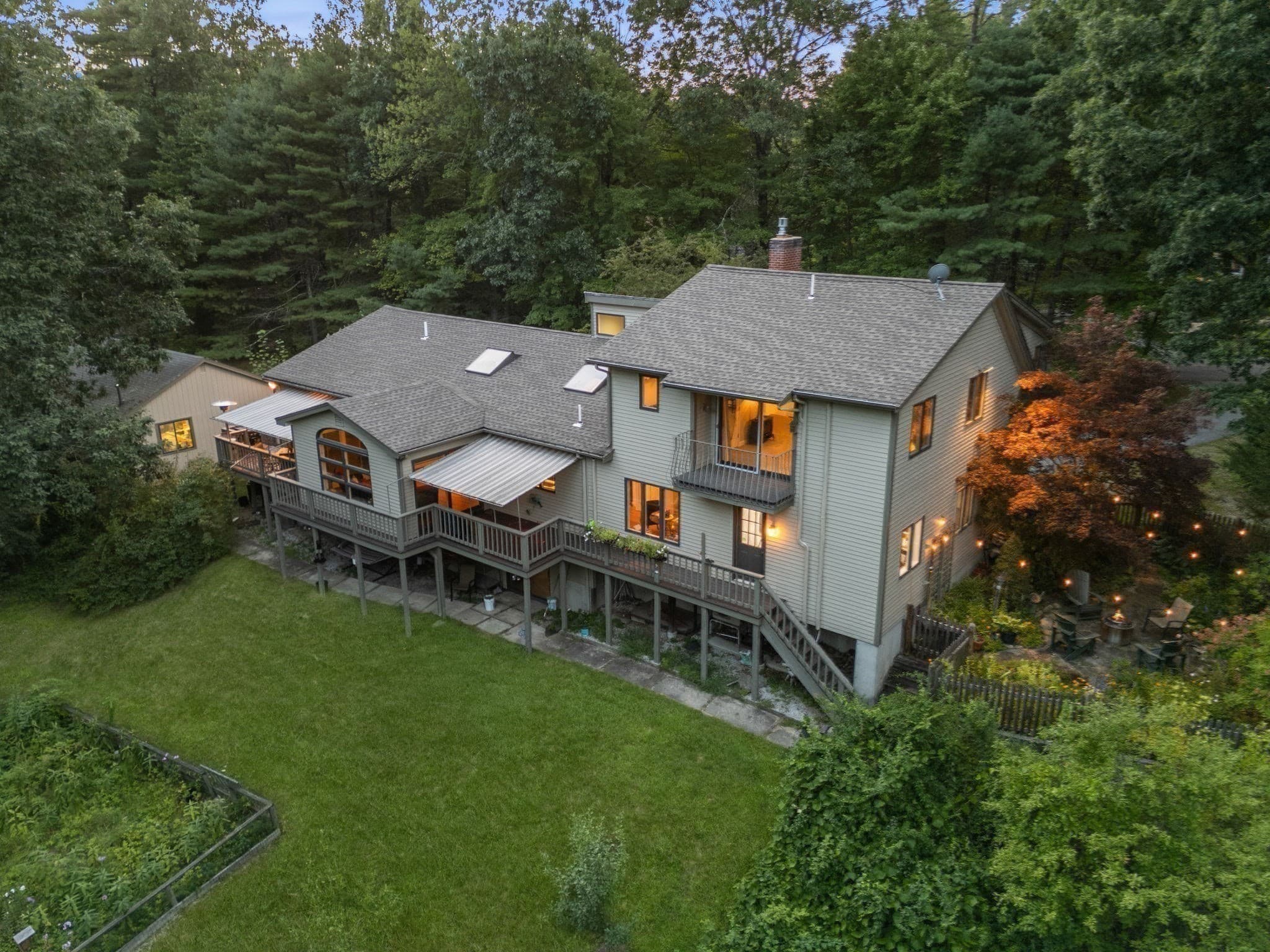 Single Family Residence at 138 Sand Hill Rd, Groton MA 01450, Groton, photo 33 of 37