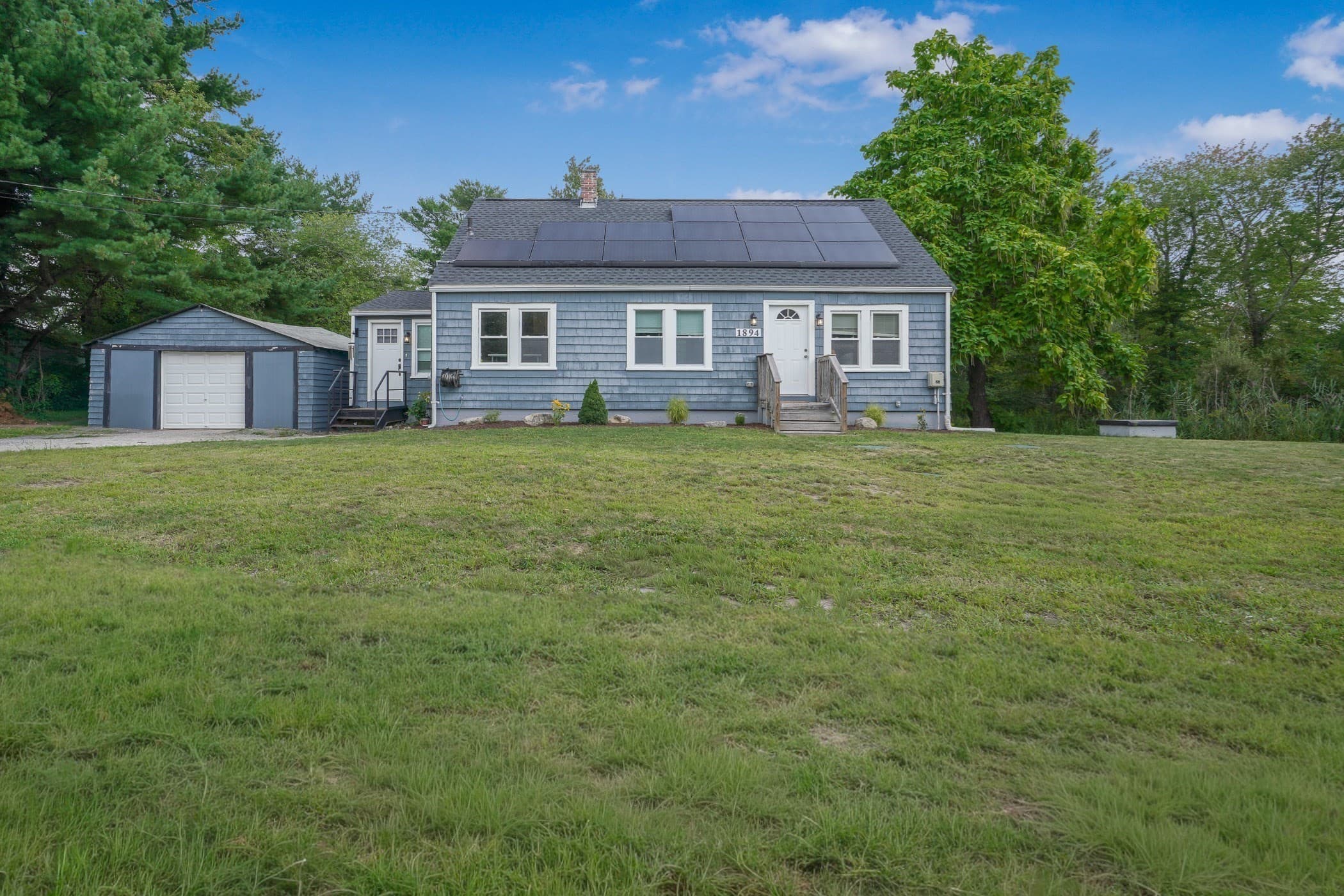 Single Family Residence at 1894 Fall River Avenue, Seekonk MA 02771, Seekonk, photo 2 of 38