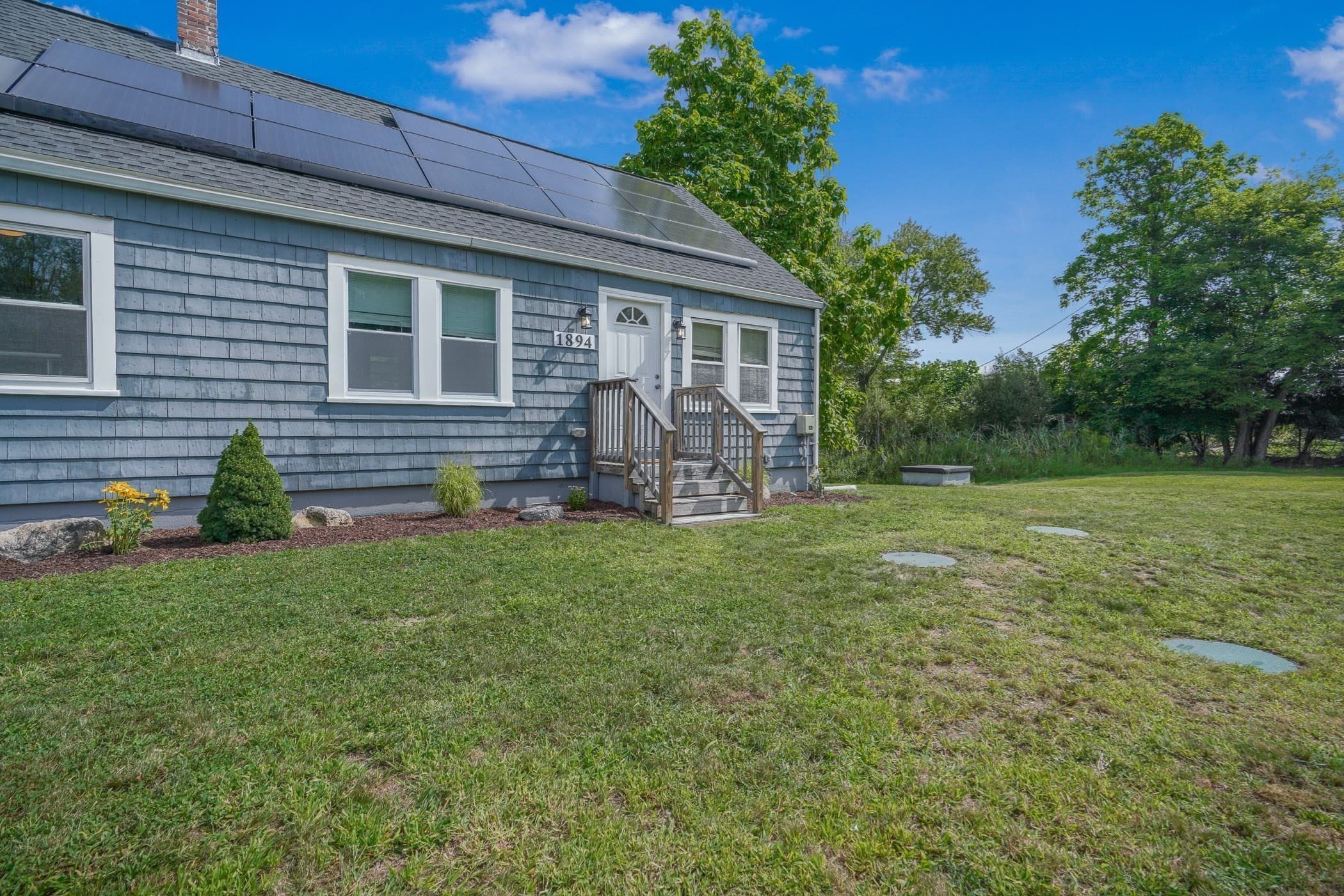 Single Family Residence at 1894 Fall River Avenue, Seekonk MA 02771, Seekonk, photo 28 of 38