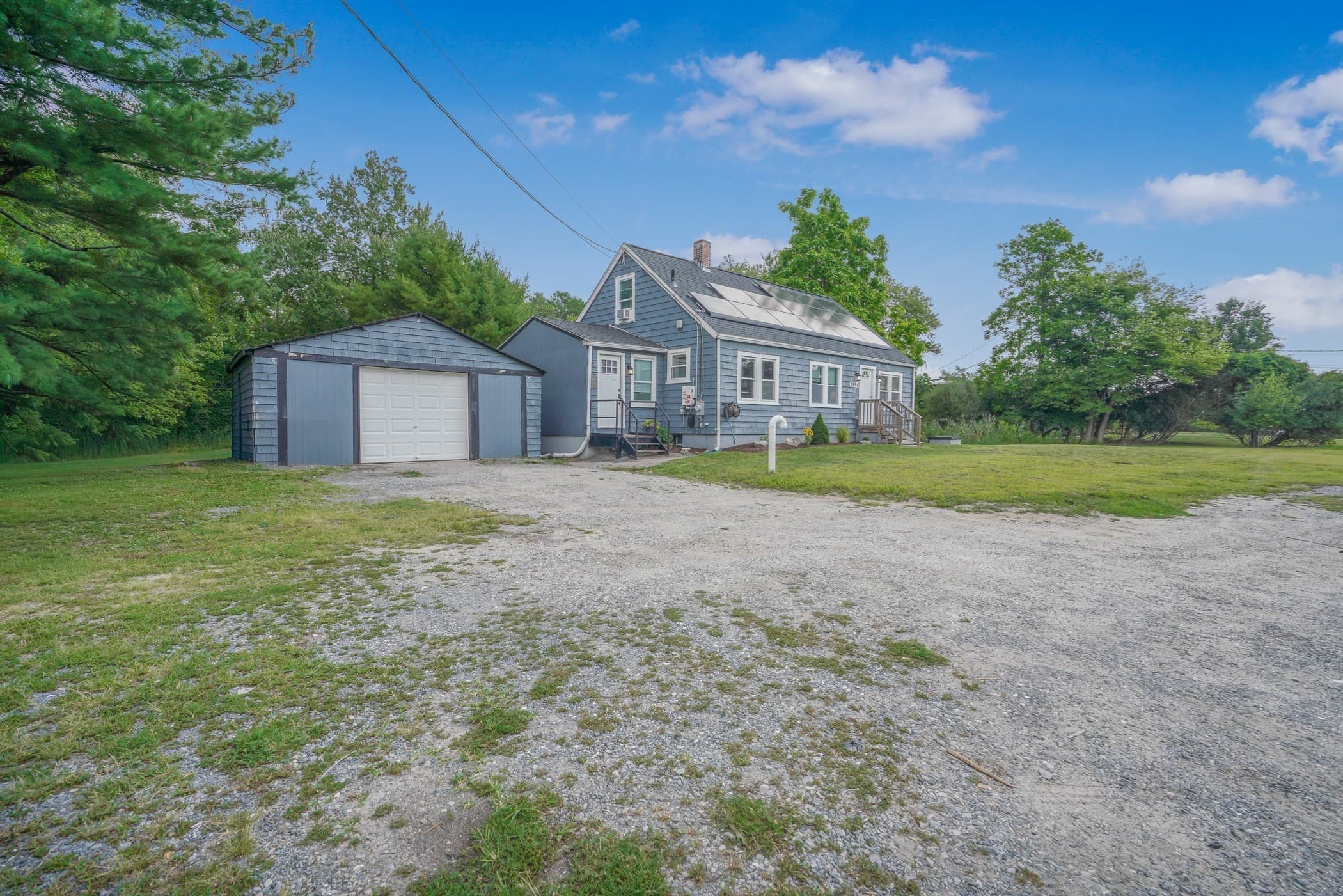 Single Family Residence at 1894 Fall River Avenue, Seekonk MA 02771, Seekonk, photo 29 of 38