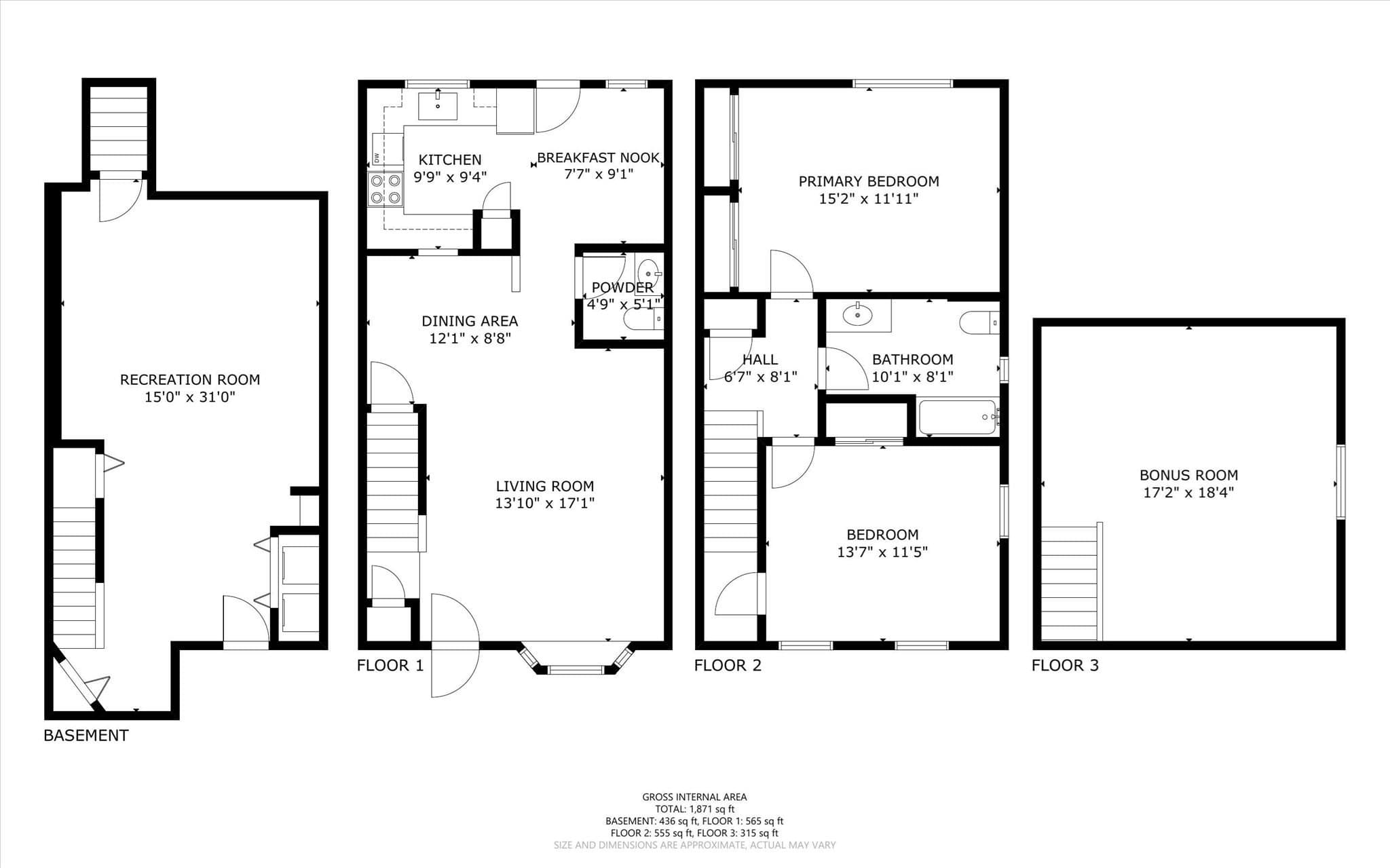 Condominium at 391 Providence Rd # 1, Grafton MA 01560, Grafton, photo 32 of 32
