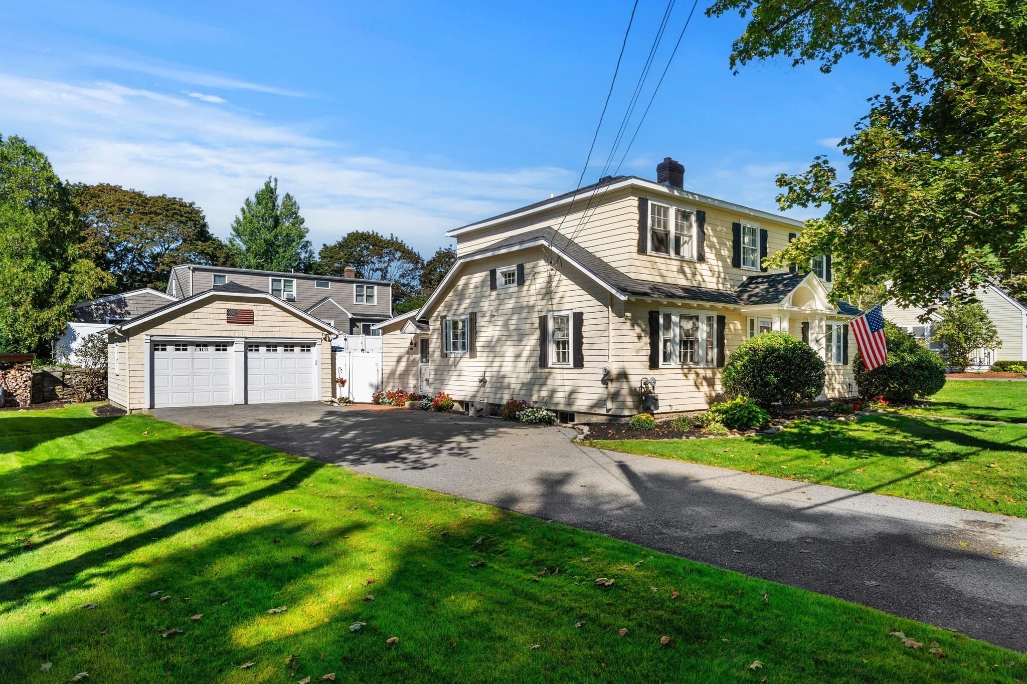 Single Family Residence at 4 George, Andover MA 01810, photo 2 of 37