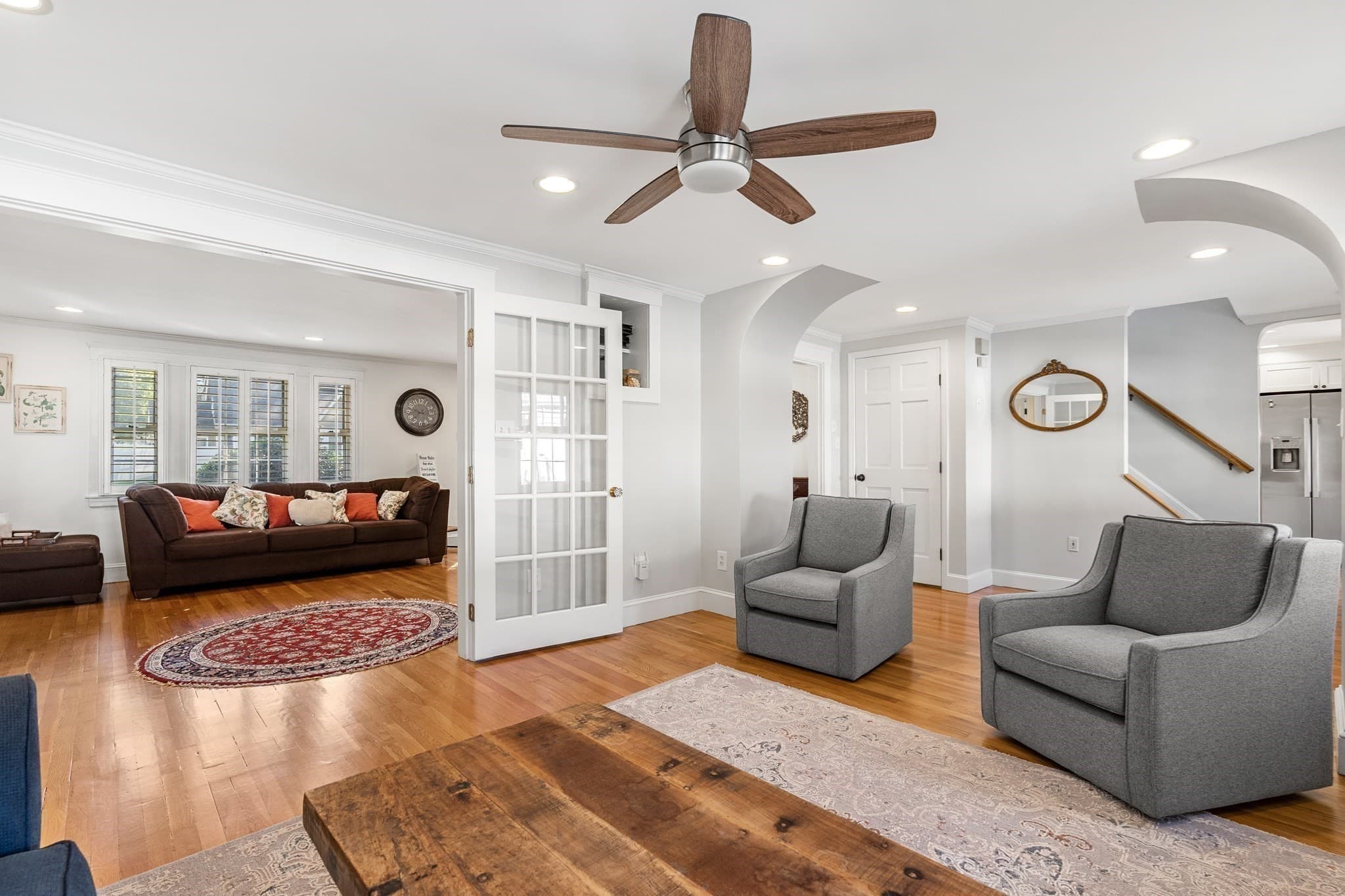 Single Family Residence at 4 George, Andover MA 01810, photo 6 of 37