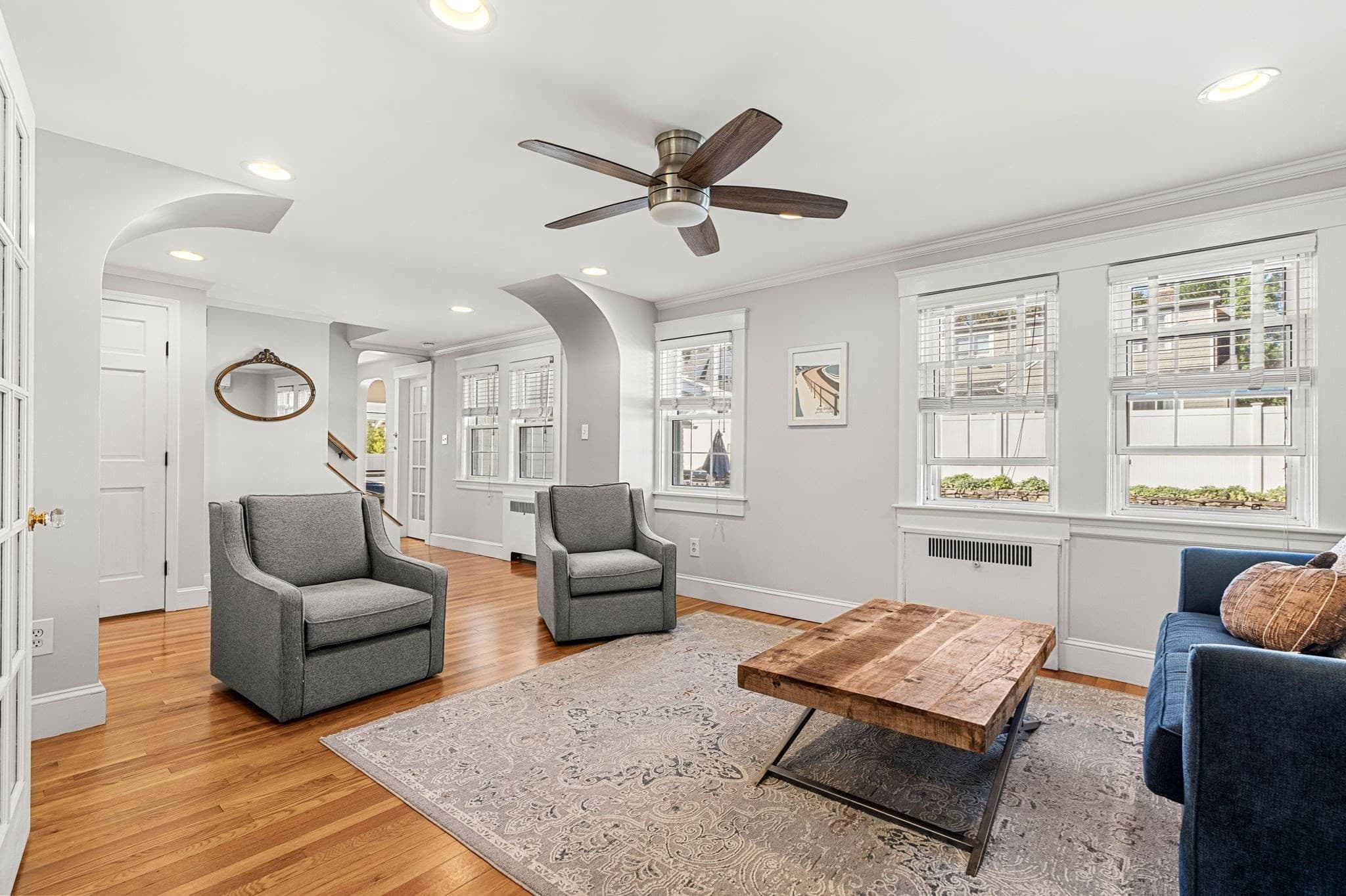 Single Family Residence at 4 George, Andover MA 01810, photo 7 of 37