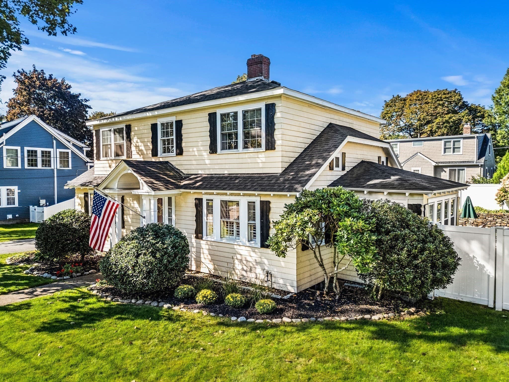 Single Family Residence at 4 George, Andover MA 01810, photo 3 of 37