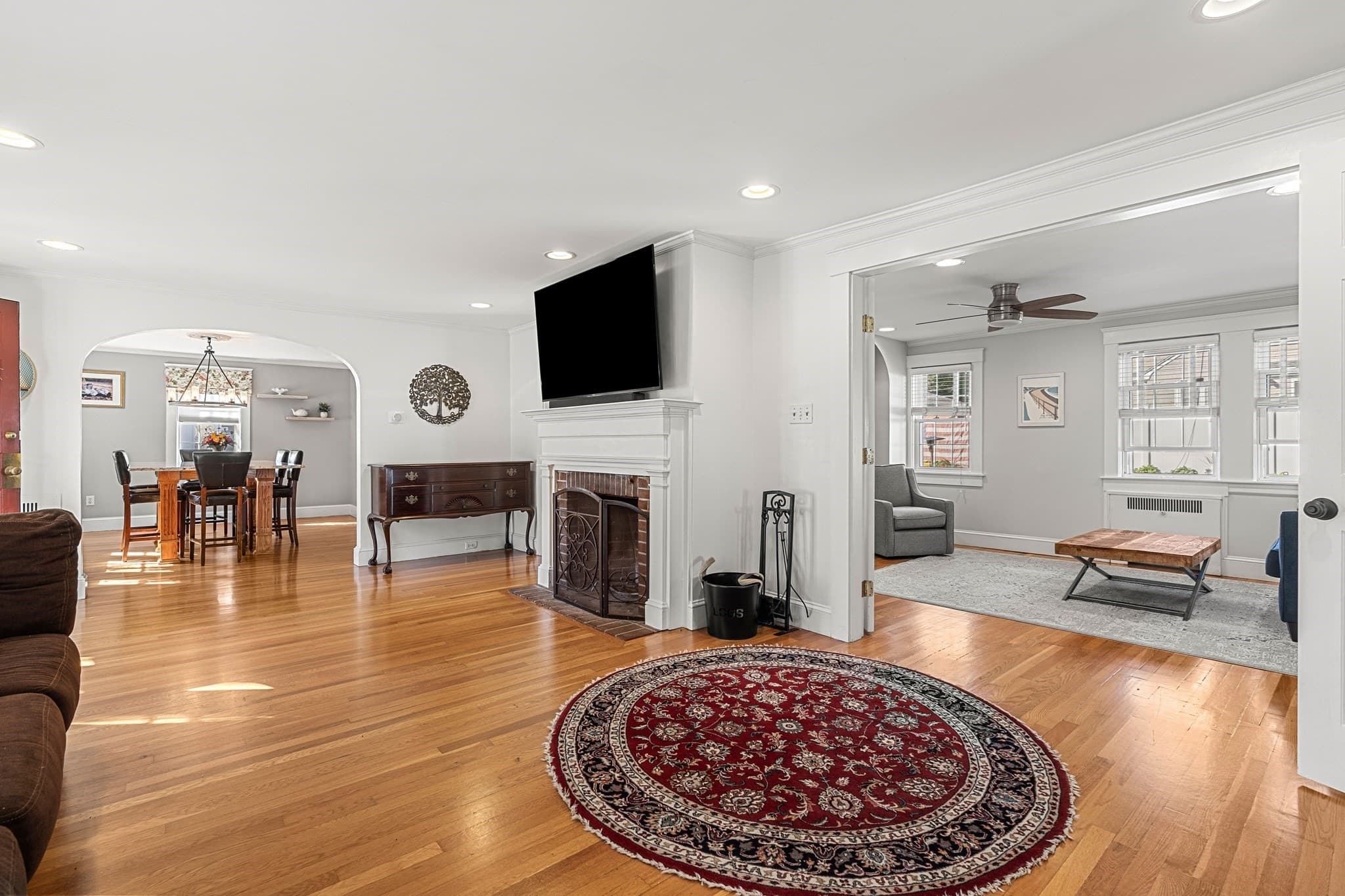 Single Family Residence at 4 George, Andover MA 01810, photo 5 of 37