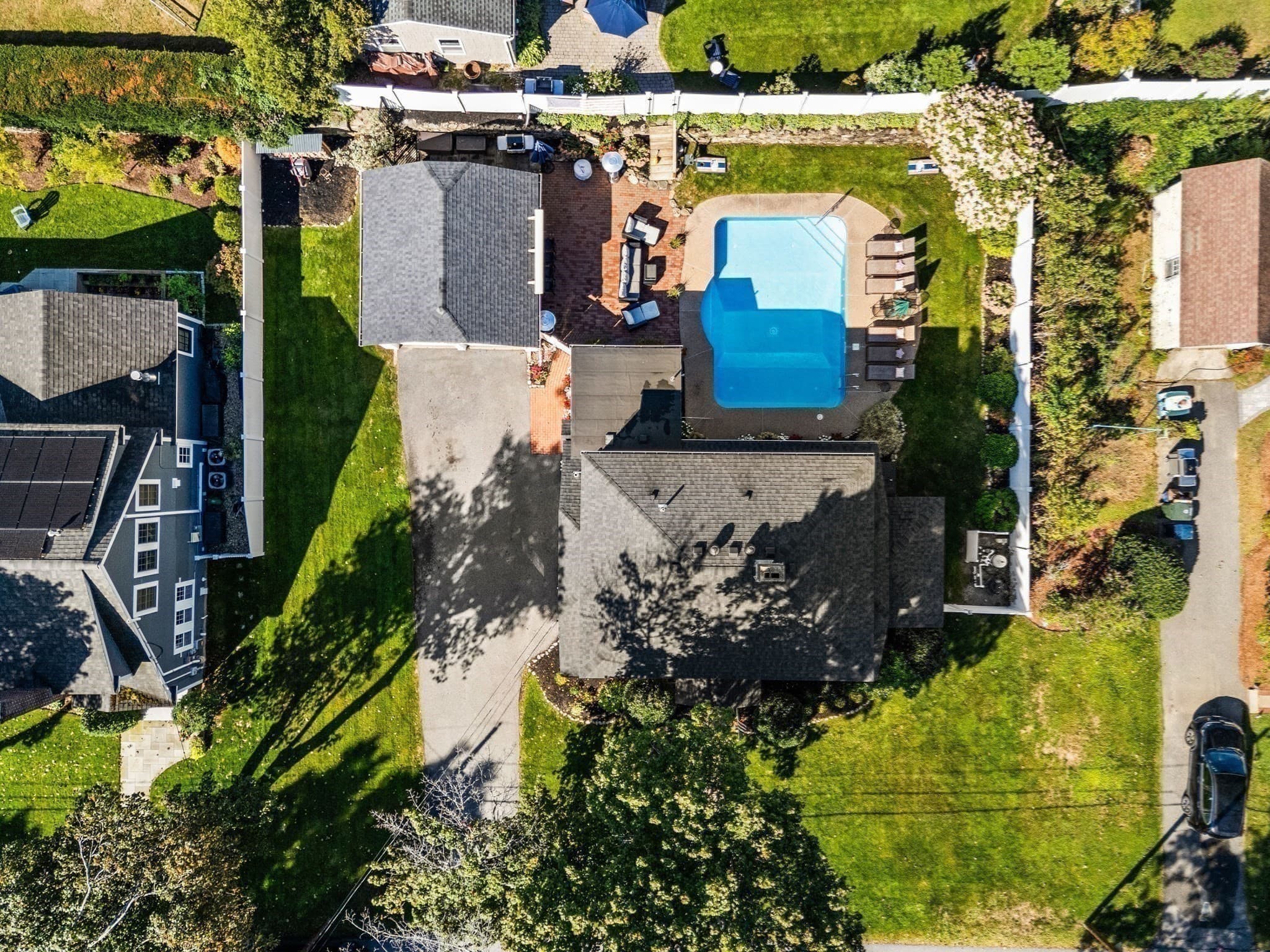 Single Family Residence at 4 George, Andover MA 01810, photo 33 of 37