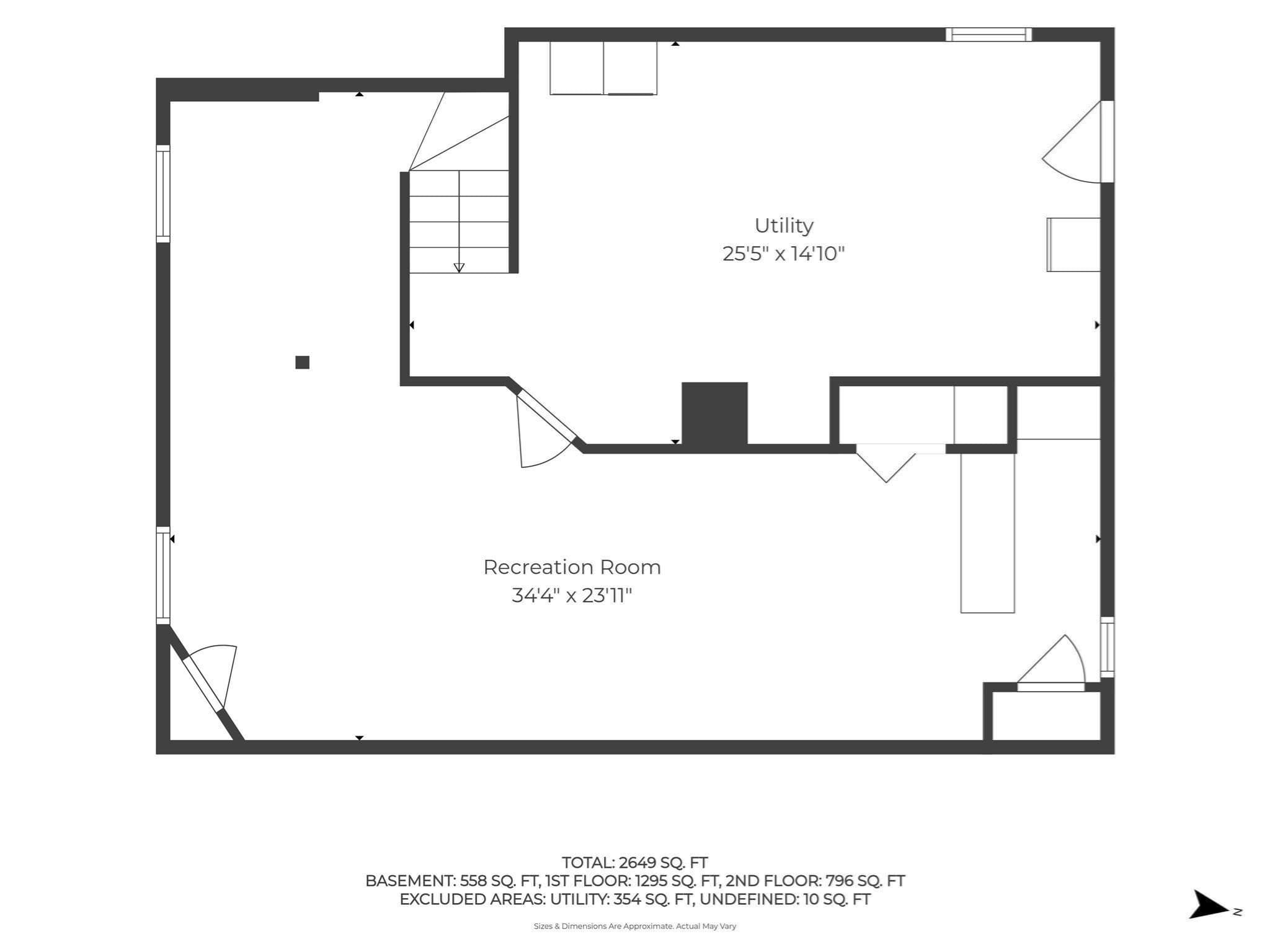 Single Family Residence at 4 George, Andover MA 01810, photo 35 of 37