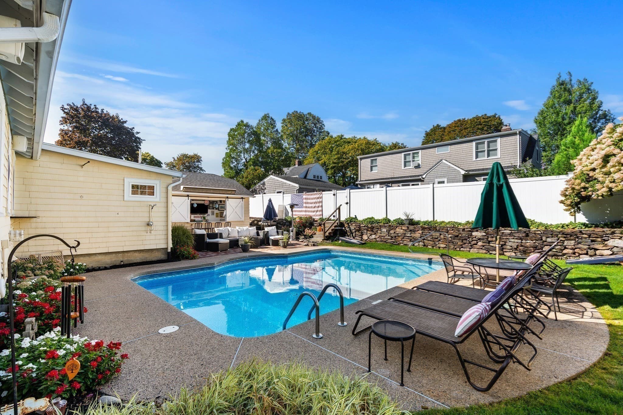 Single Family Residence at 4 George, Andover MA 01810, photo 31 of 37