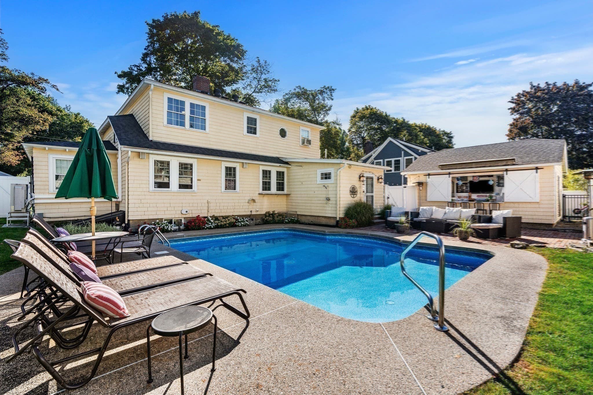 Single Family Residence at 4 George, Andover MA 01810, photo 29 of 37