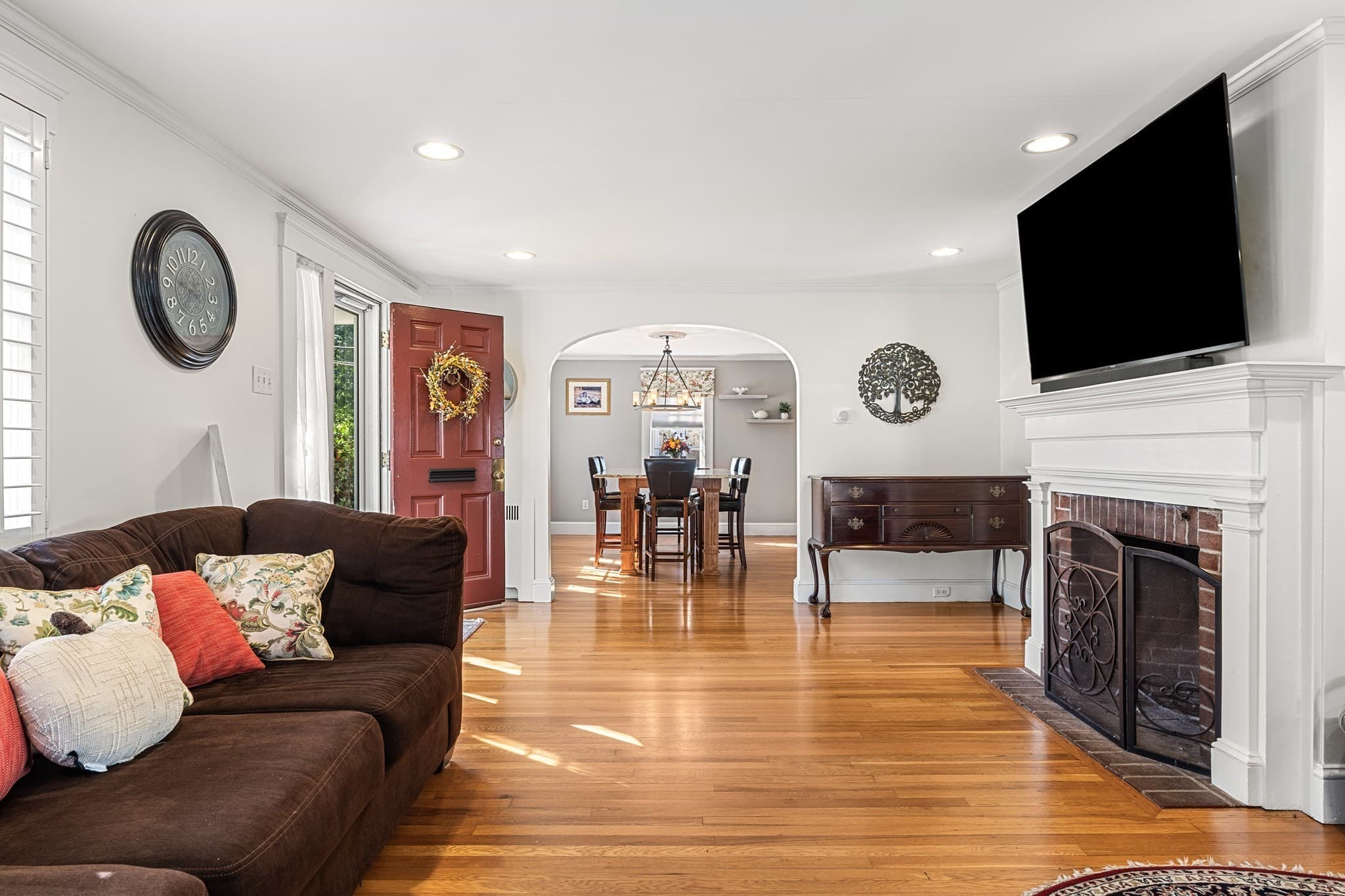 Single Family Residence at 4 George, Andover MA 01810, photo 4 of 37