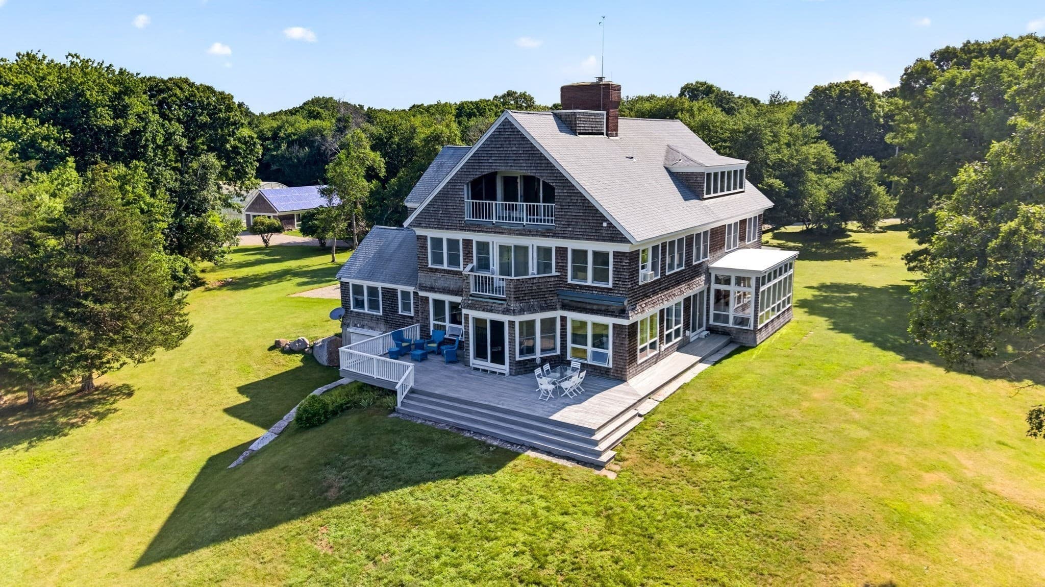 1069 Horseneck Rd, Westport MA 02790