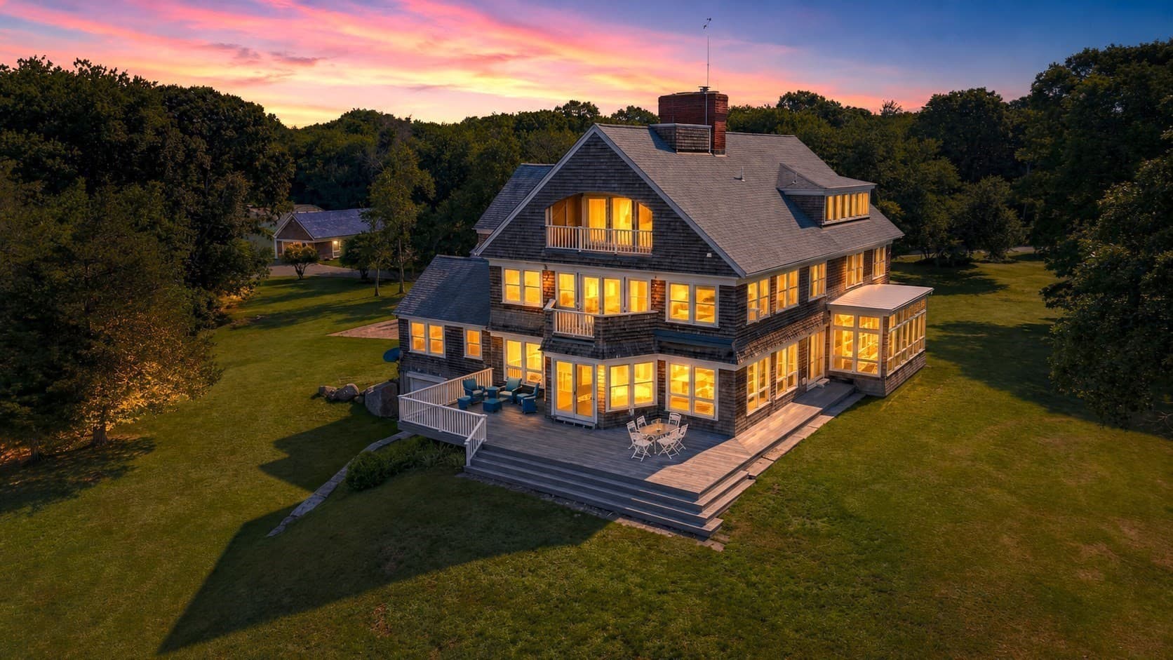 Single Family Residence at 1069 Horseneck Rd, Westport MA 02790, photo 34 of 34