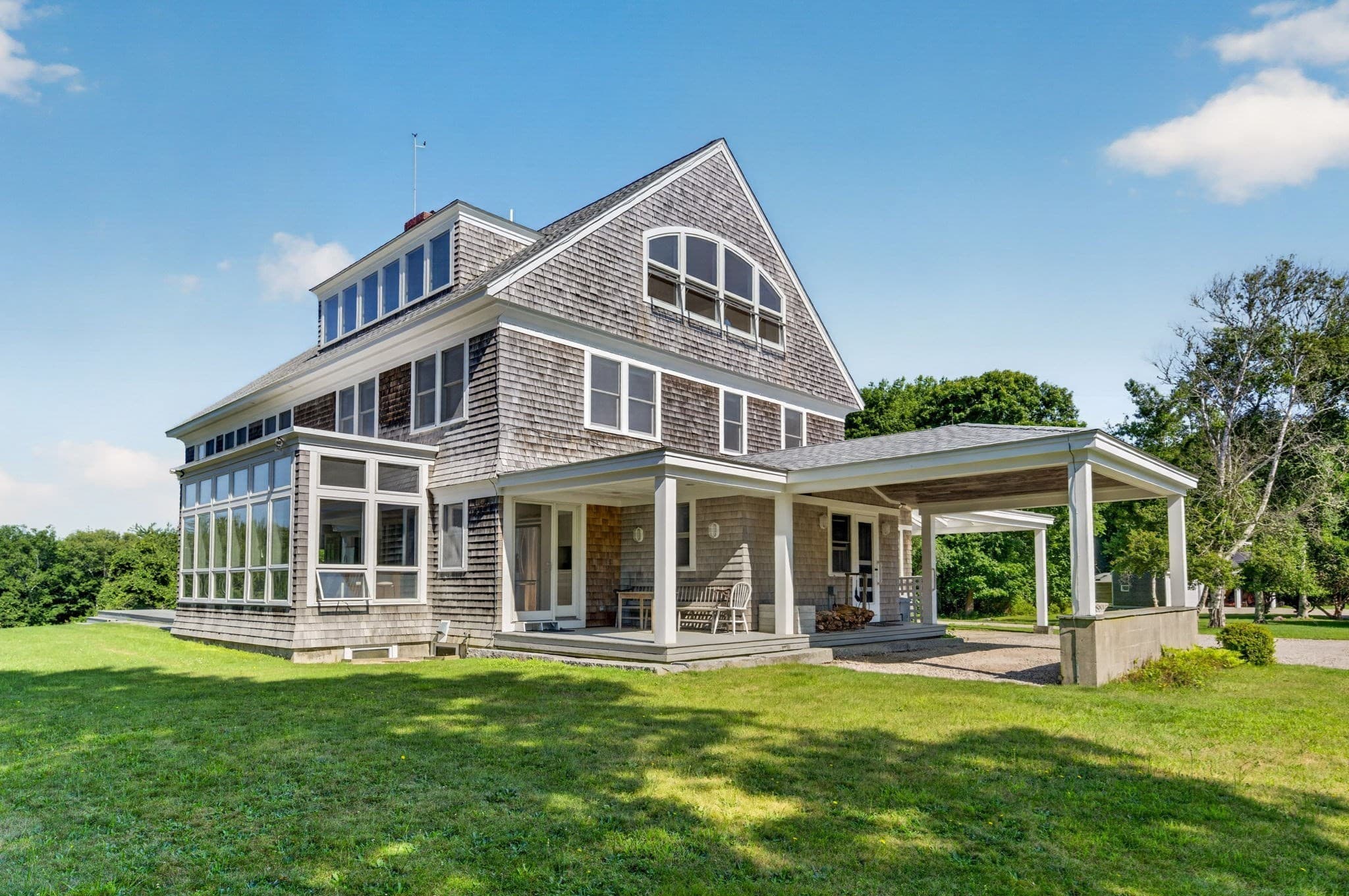 Single Family Residence at 1069 Horseneck Rd, Westport MA 02790, photo 33 of 34