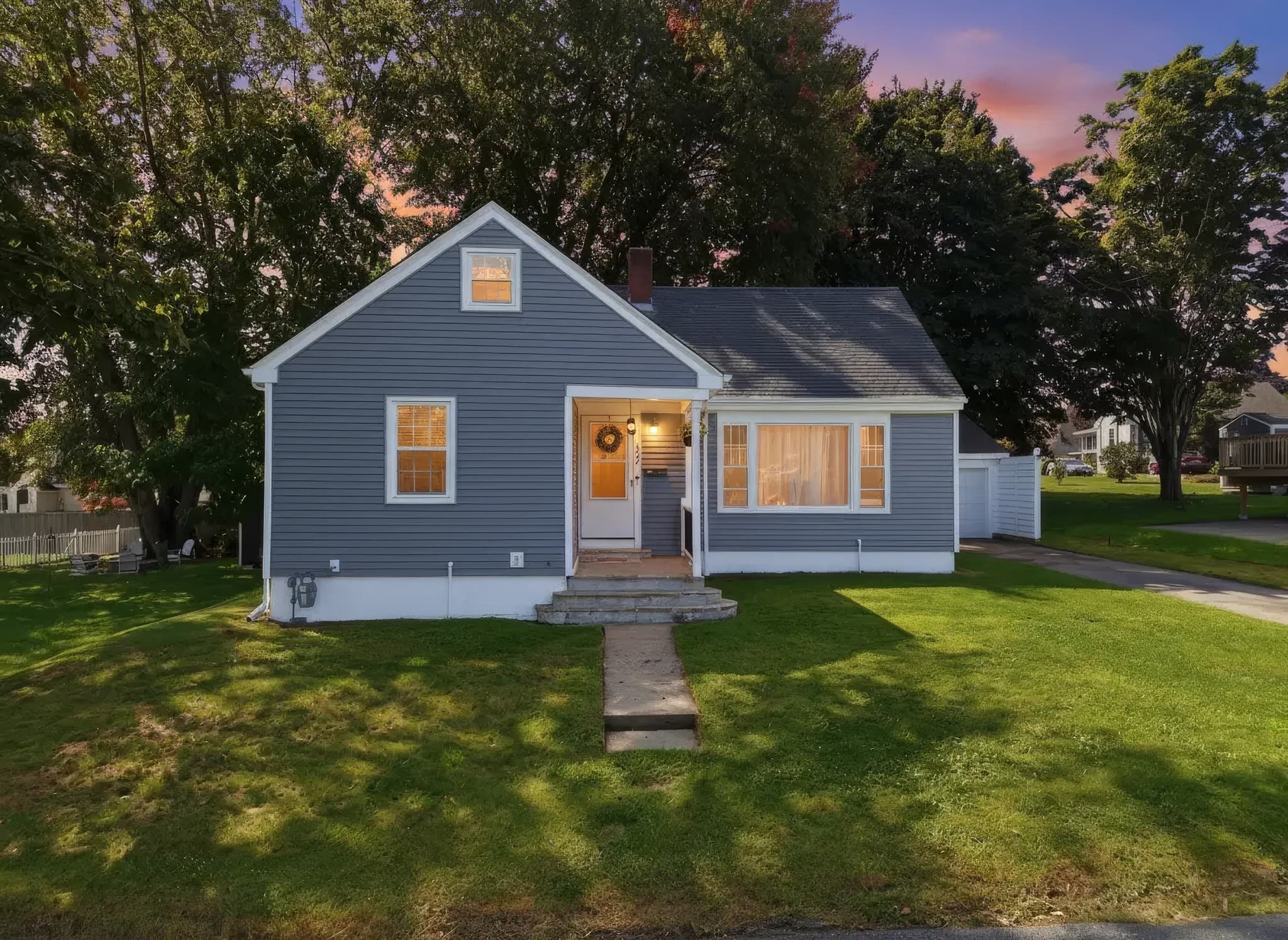 Single Family Residence at 283 Longhill Ave, Somerset MA 02726, Somerset, photo 2 of 36