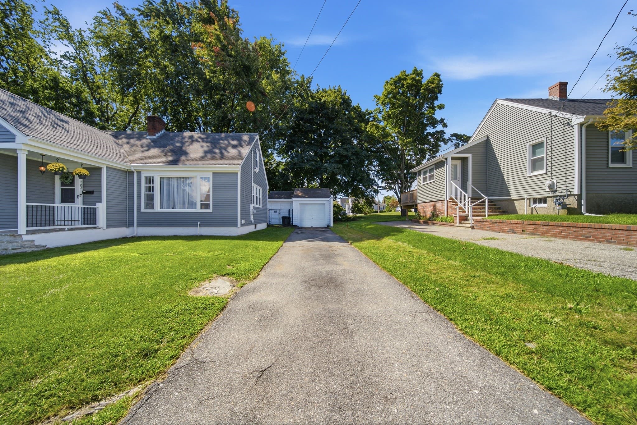 Single Family Residence at 283 Longhill Ave, Somerset MA 02726, Somerset, photo 32 of 36