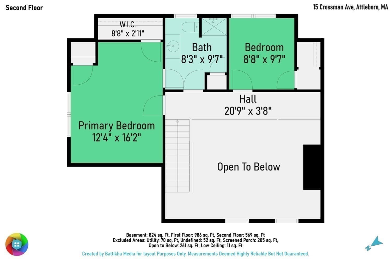 Single Family Residence at 15 Crossman Ave, Attleboro MA 02703, Attleboro, photo 39 of 40