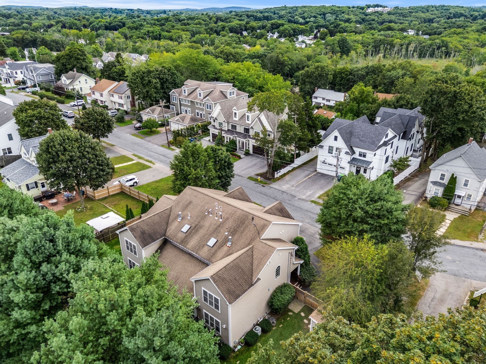 Single Family Residence at 65 Crescent Rd, Needham MA 02494, photo 42 of 42
