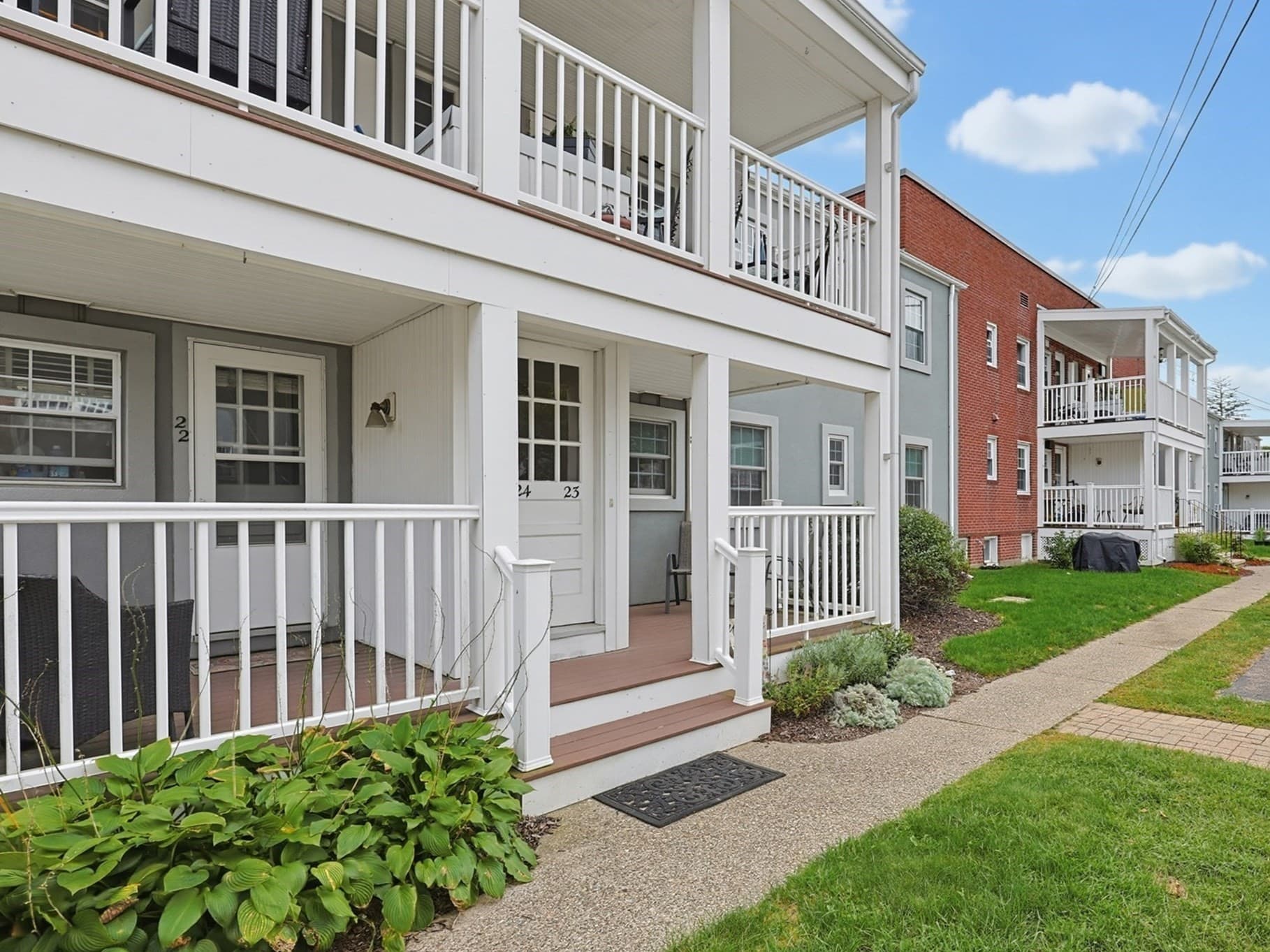 Condominium at 180 S Main St # 21, Attleboro MA 02703, Attleboro, photo 38 of 39