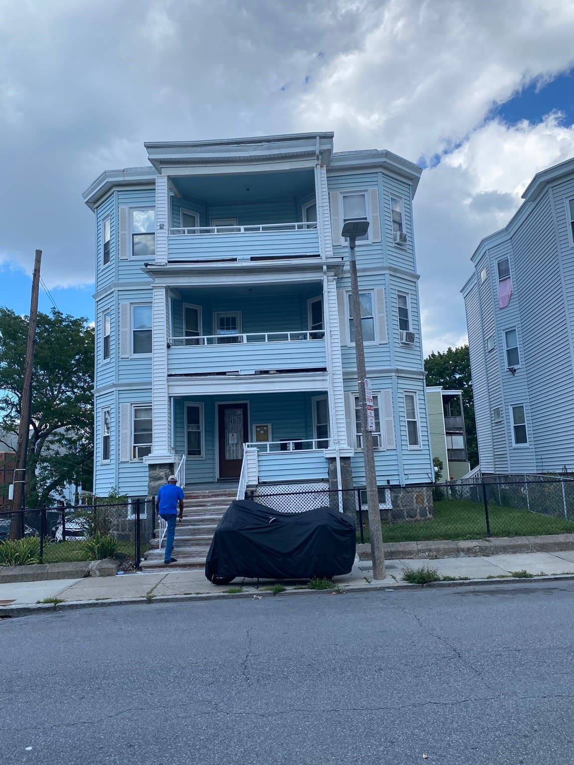40 Woolson St, Boston MA 02126