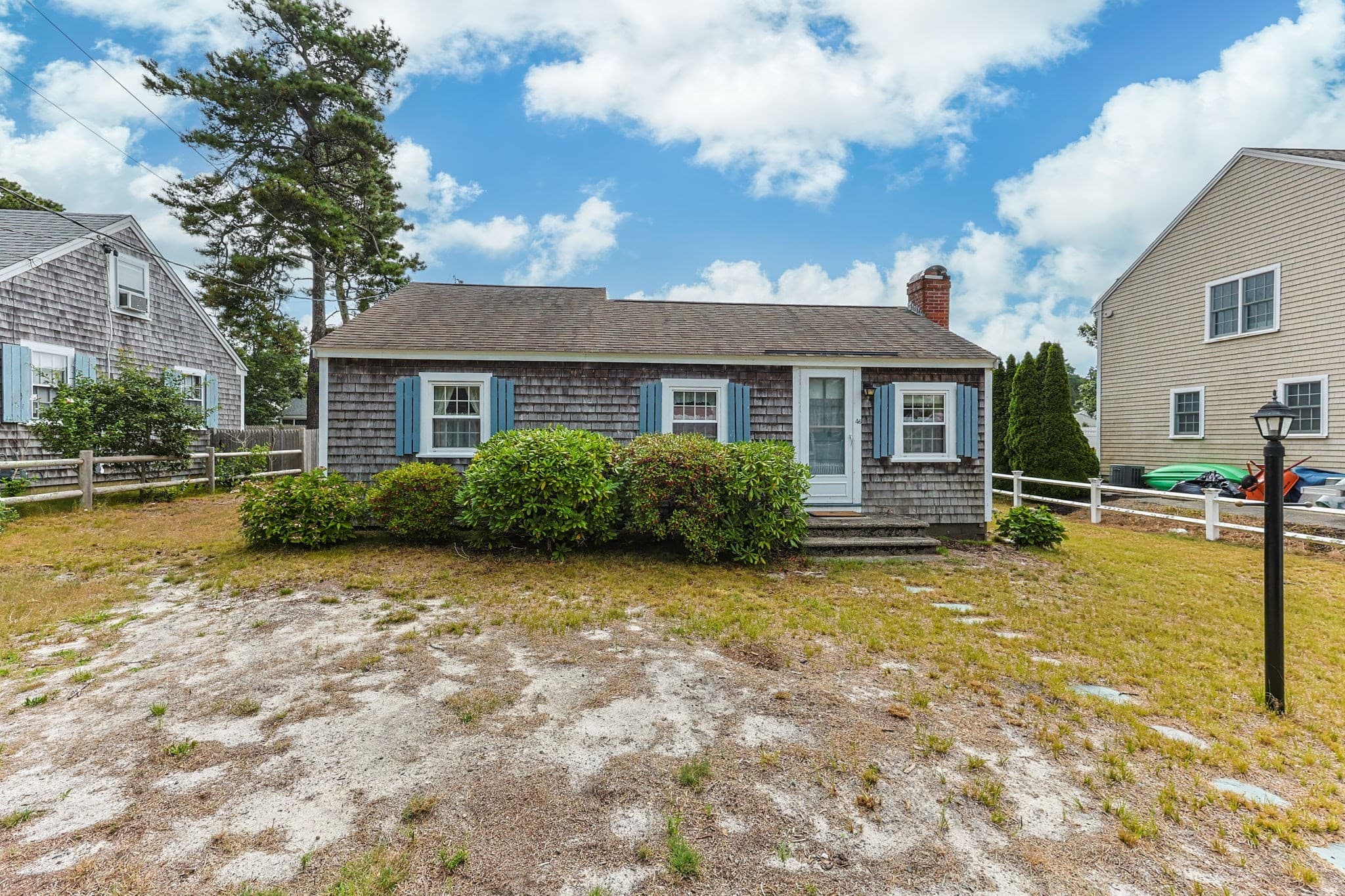 46 Longell Rd, Dennis MA 02639