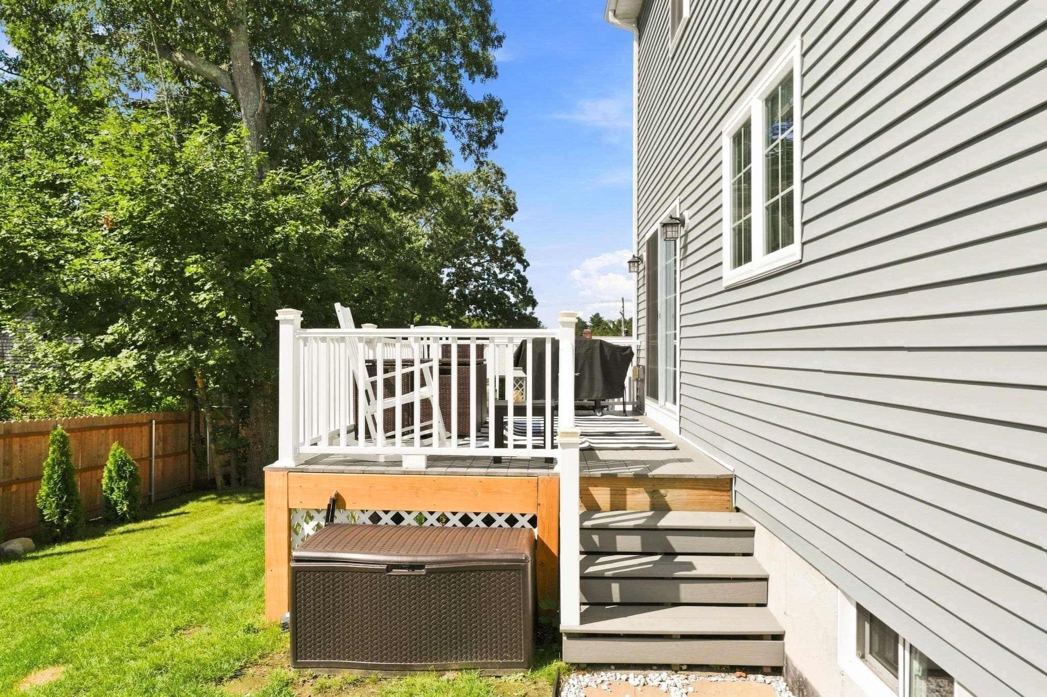 Single Family Residence at 60 Avery St, New Bedford MA 02745, New Bedford, photo 6 of 36