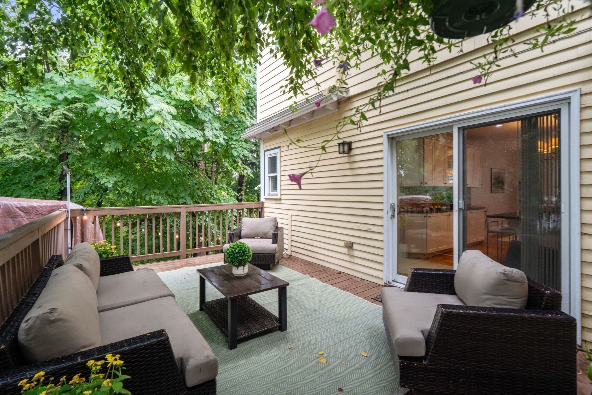 Single Family Residence at 133 Wolcott Road, Brookline MA 02467, Brookline, photo 20 of 22