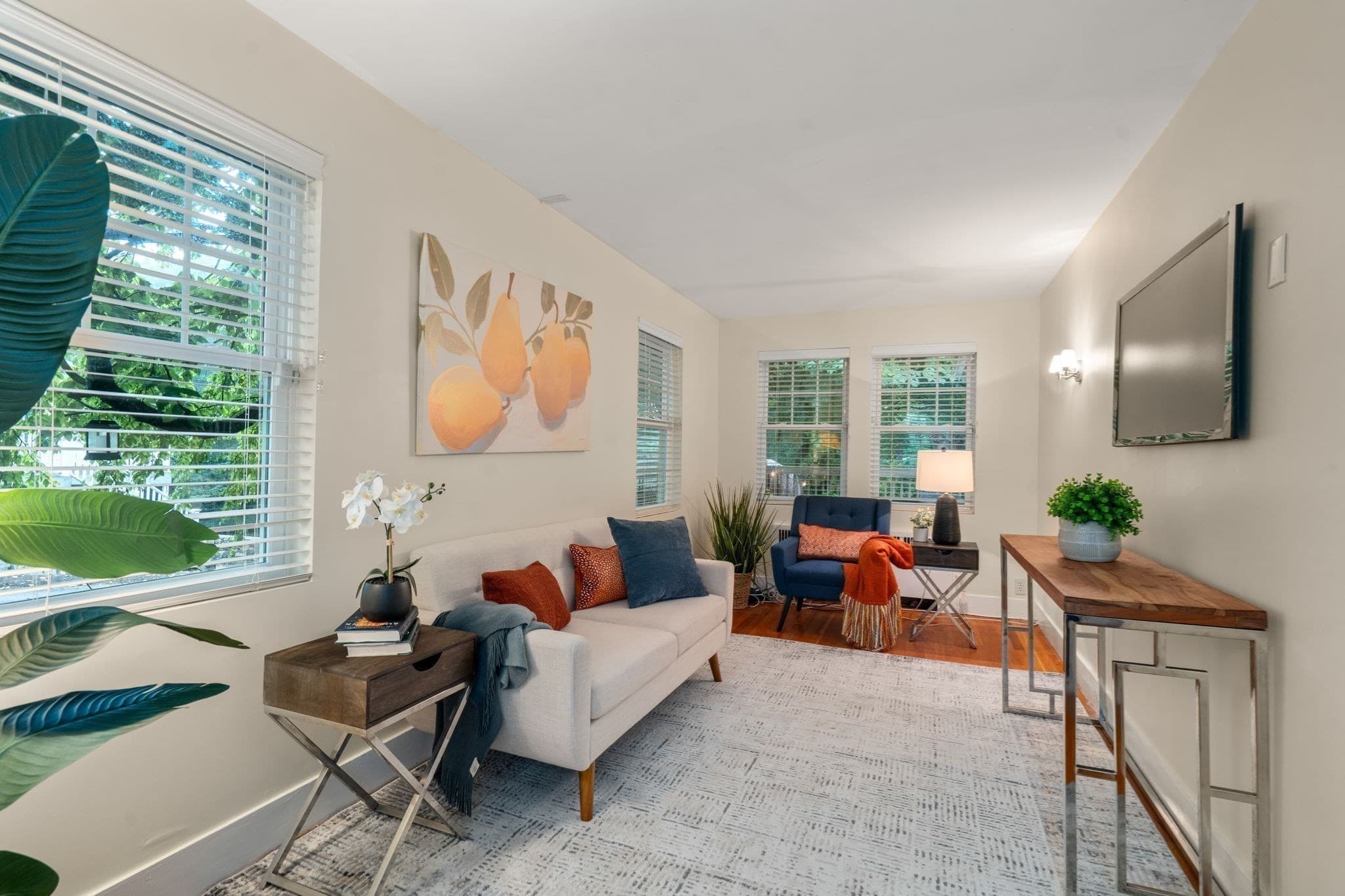 Single Family Residence at 133 Wolcott Road, Brookline MA 02467, Brookline, photo 9 of 22