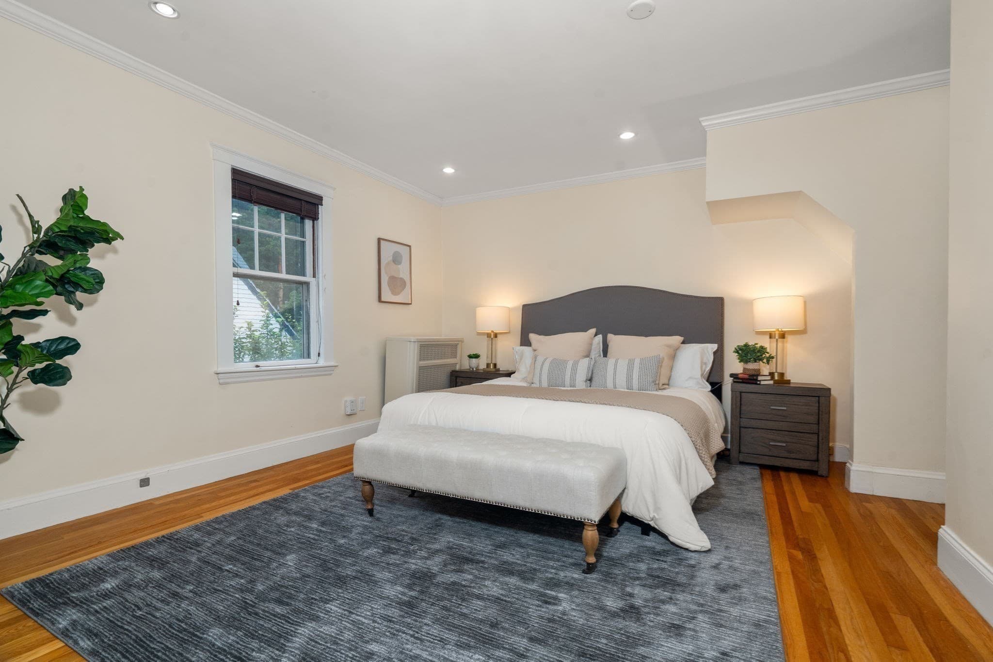 Single Family Residence at 133 Wolcott Road, Brookline MA 02467, Brookline, photo 11 of 22