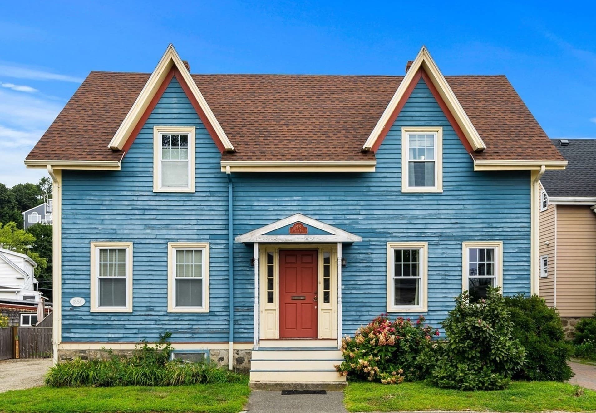 48 Puritan Rd. # A, Swampscott MA 01907