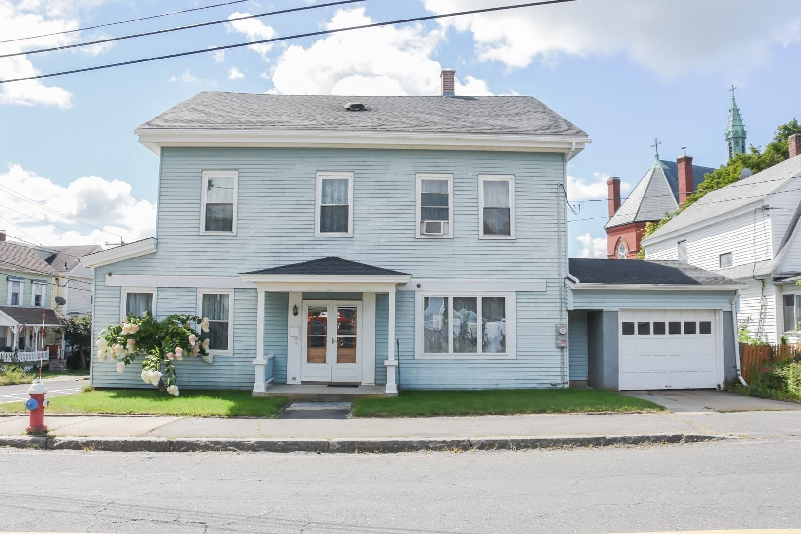 Single Family Residence at 38 Pleasant St, Ware MA 01082, Ware, photo 2 of 42