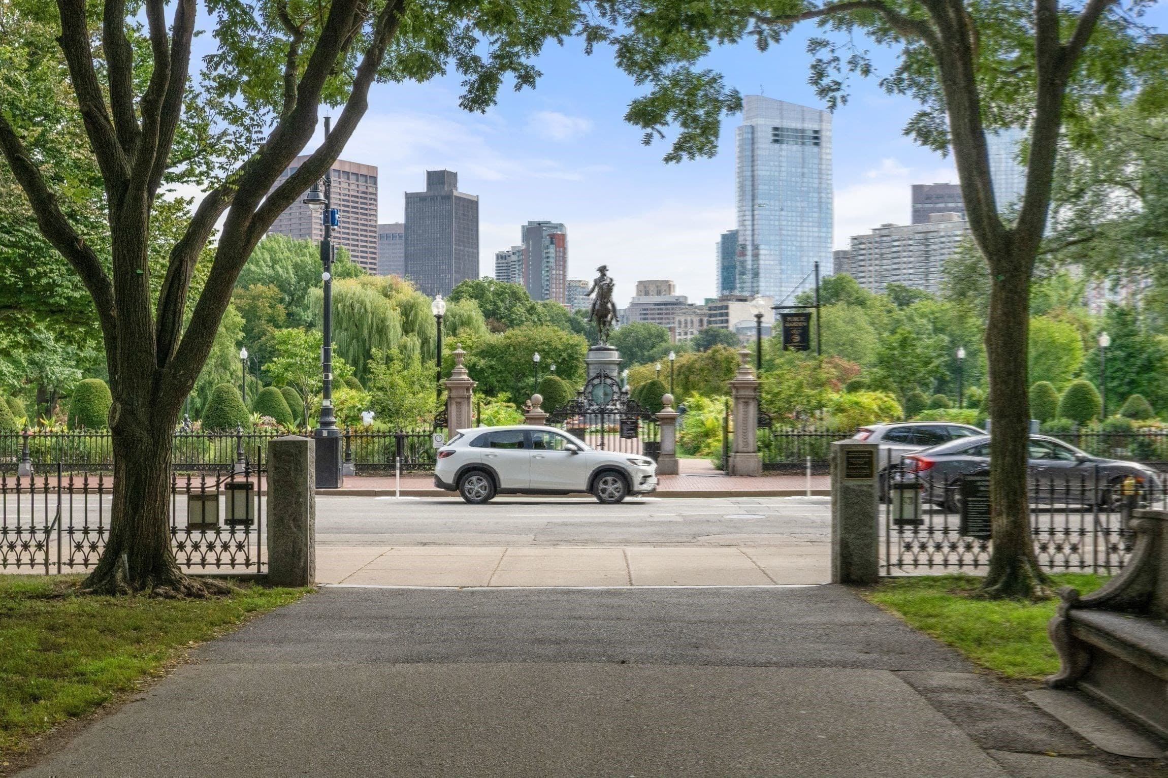 Condominium at 2 Commonwealth # 8G, Boston MA 02116, photo 2 of 42