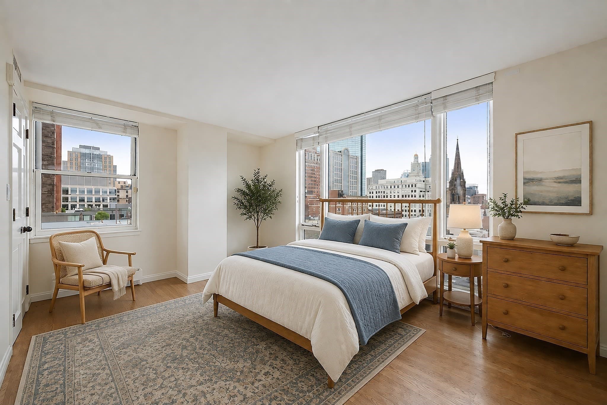 Condominium at 2 Commonwealth # 8G, Boston MA 02116, photo 7 of 42
