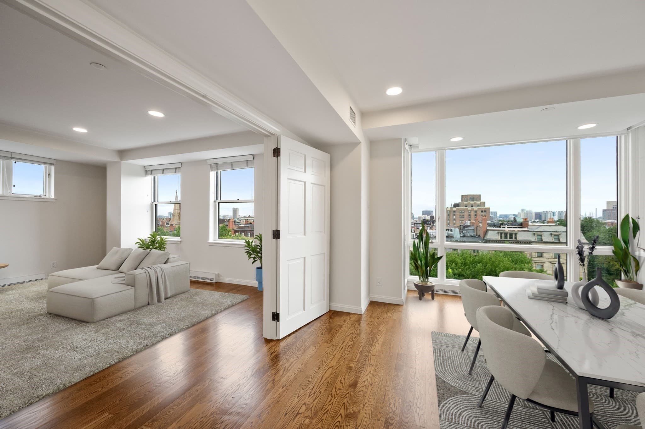 Condominium at 2 Commonwealth # 8G, Boston MA 02116, photo 3 of 42