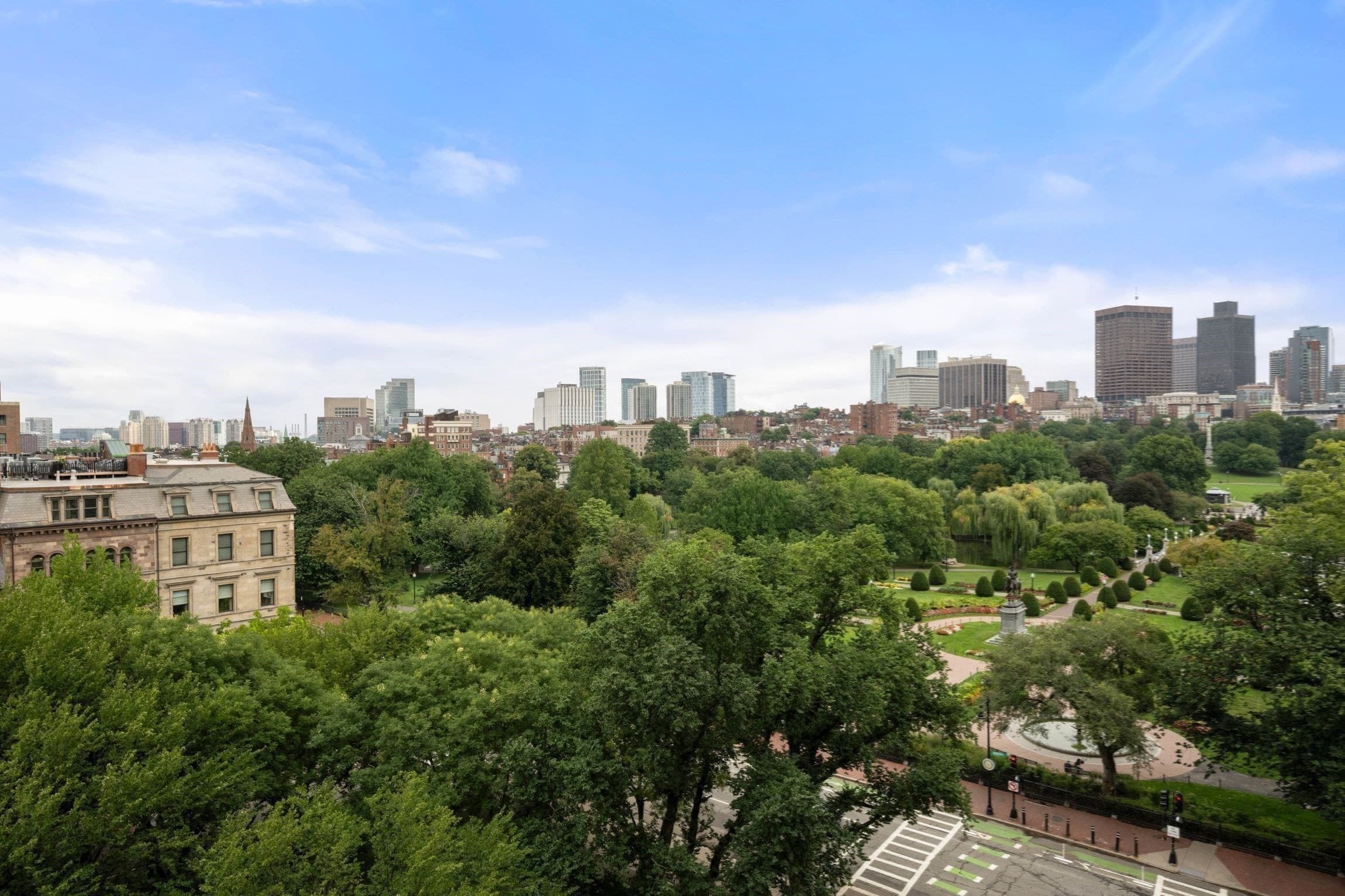 2 Commonwealth # 8G, Boston MA 02116