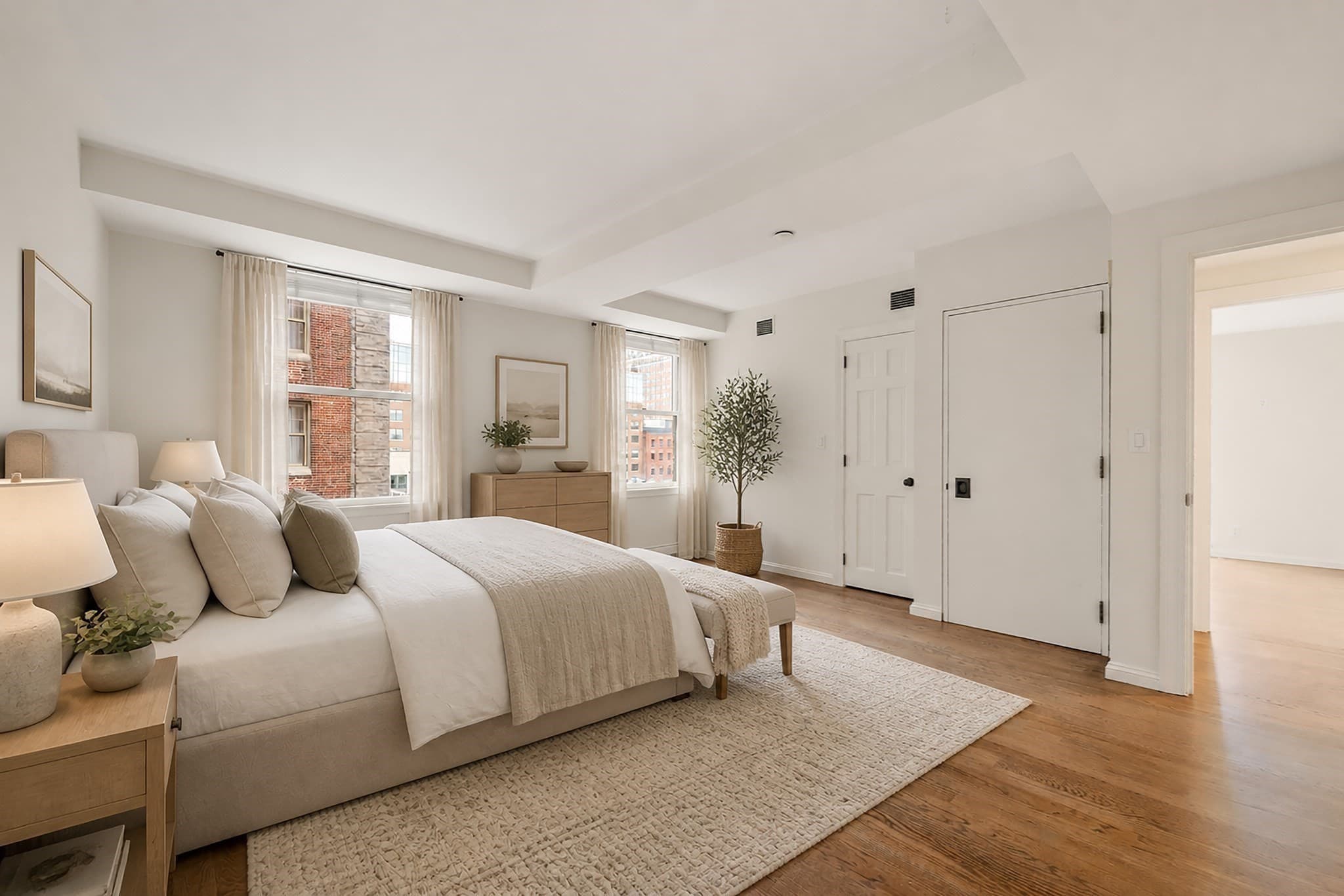 Condominium at 2 Commonwealth # 8G, Boston MA 02116, photo 9 of 42