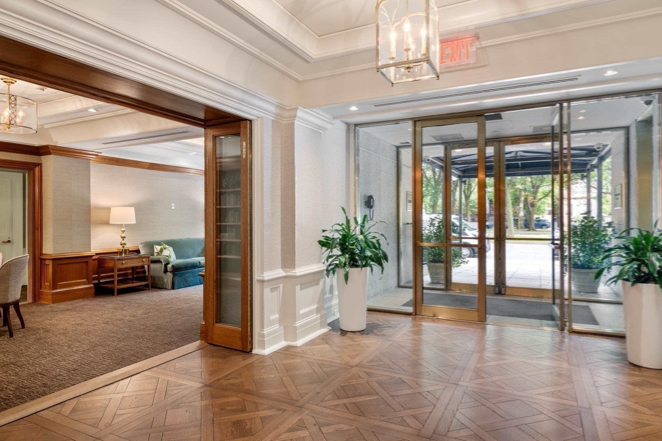 Condominium at 2 Commonwealth # 8G, Boston MA 02116, photo 40 of 42