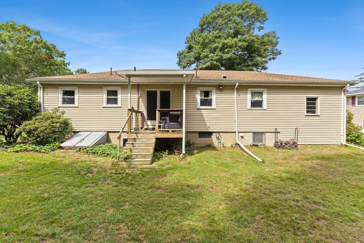 Single Family Residence at 58 Harlan Cir, Brockton MA 02301, Brockton, photo 31 of 36