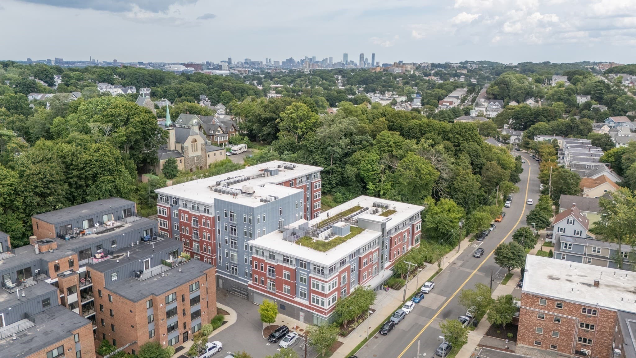 Condominium at 99 Tremont St # 307, Boston MA 02135, photo 2 of 41